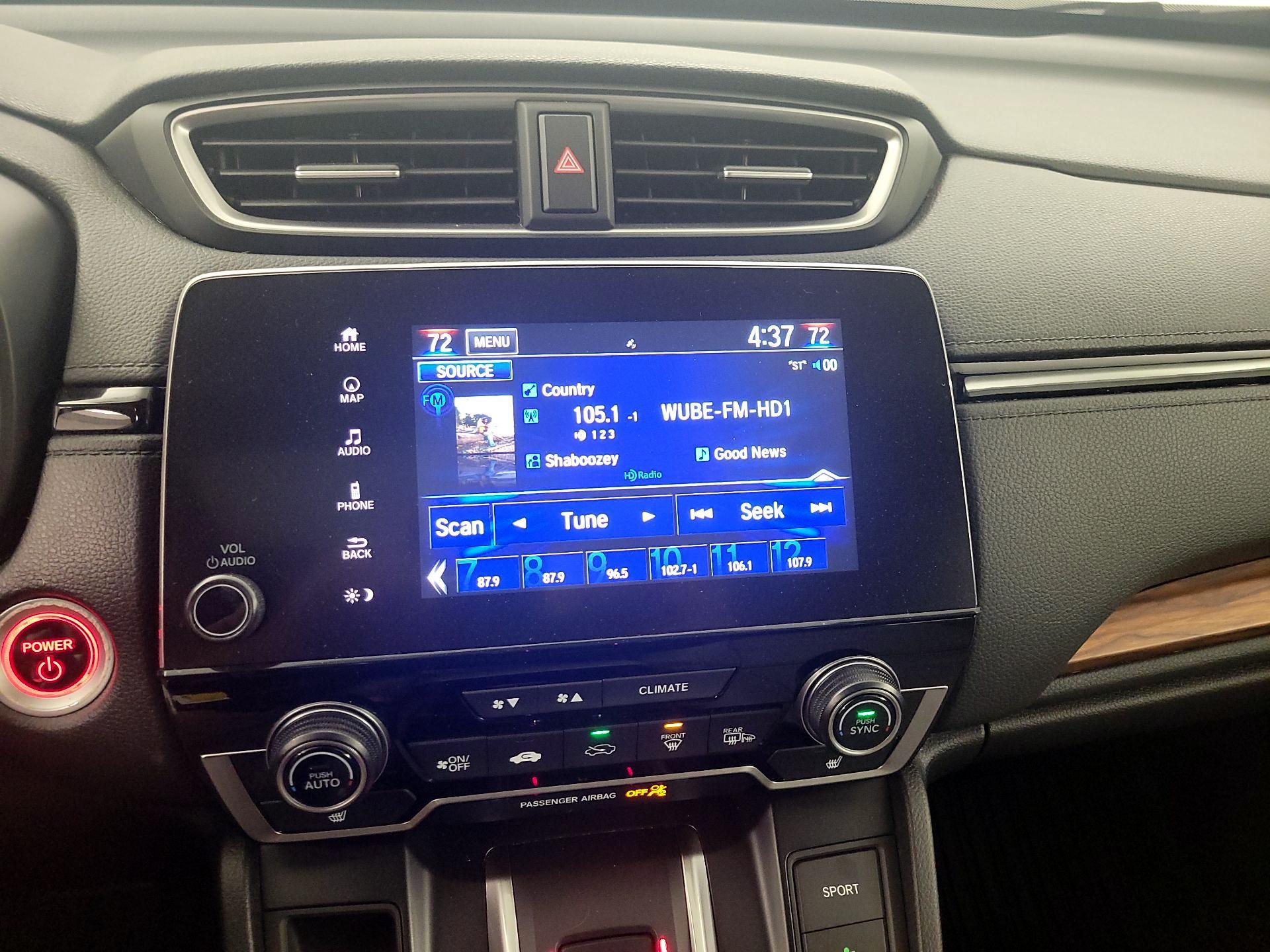 Thumbnail: 2022 Honda CR-V - 16