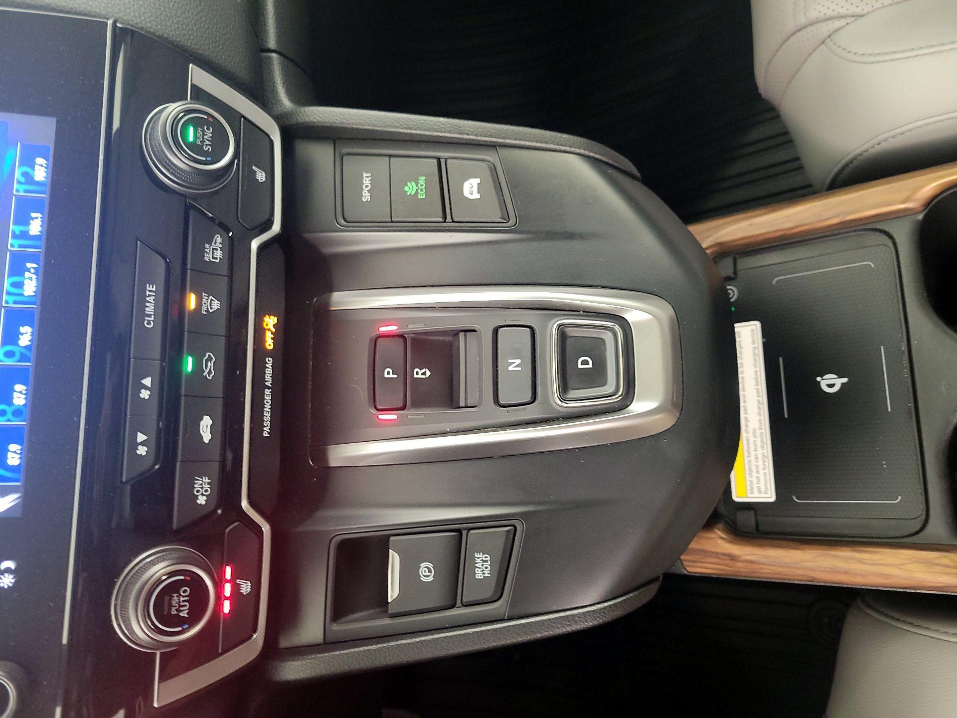 Thumbnail: 2022 Honda CR-V - 18