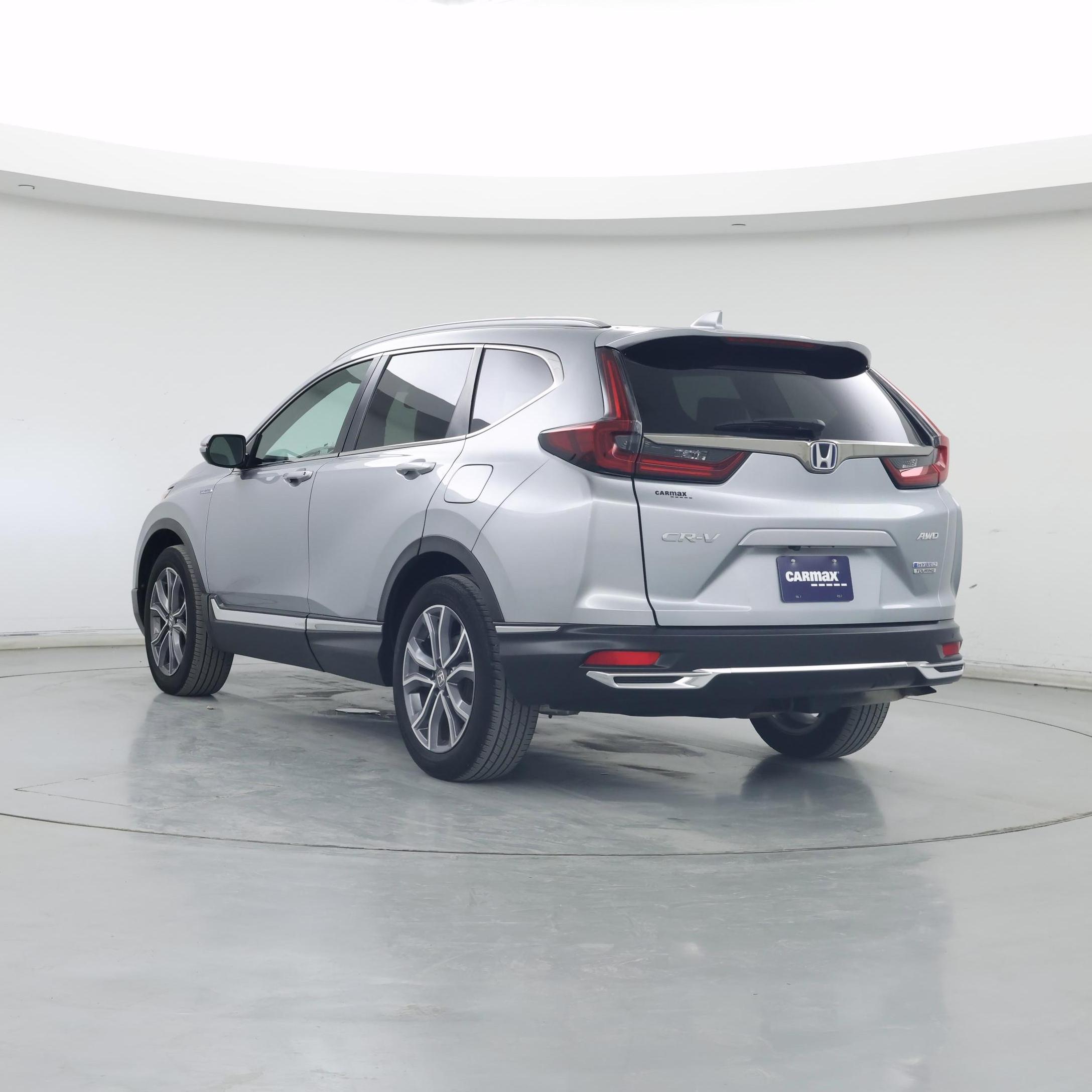 Thumbnail: 2022 Honda CR-V - 2