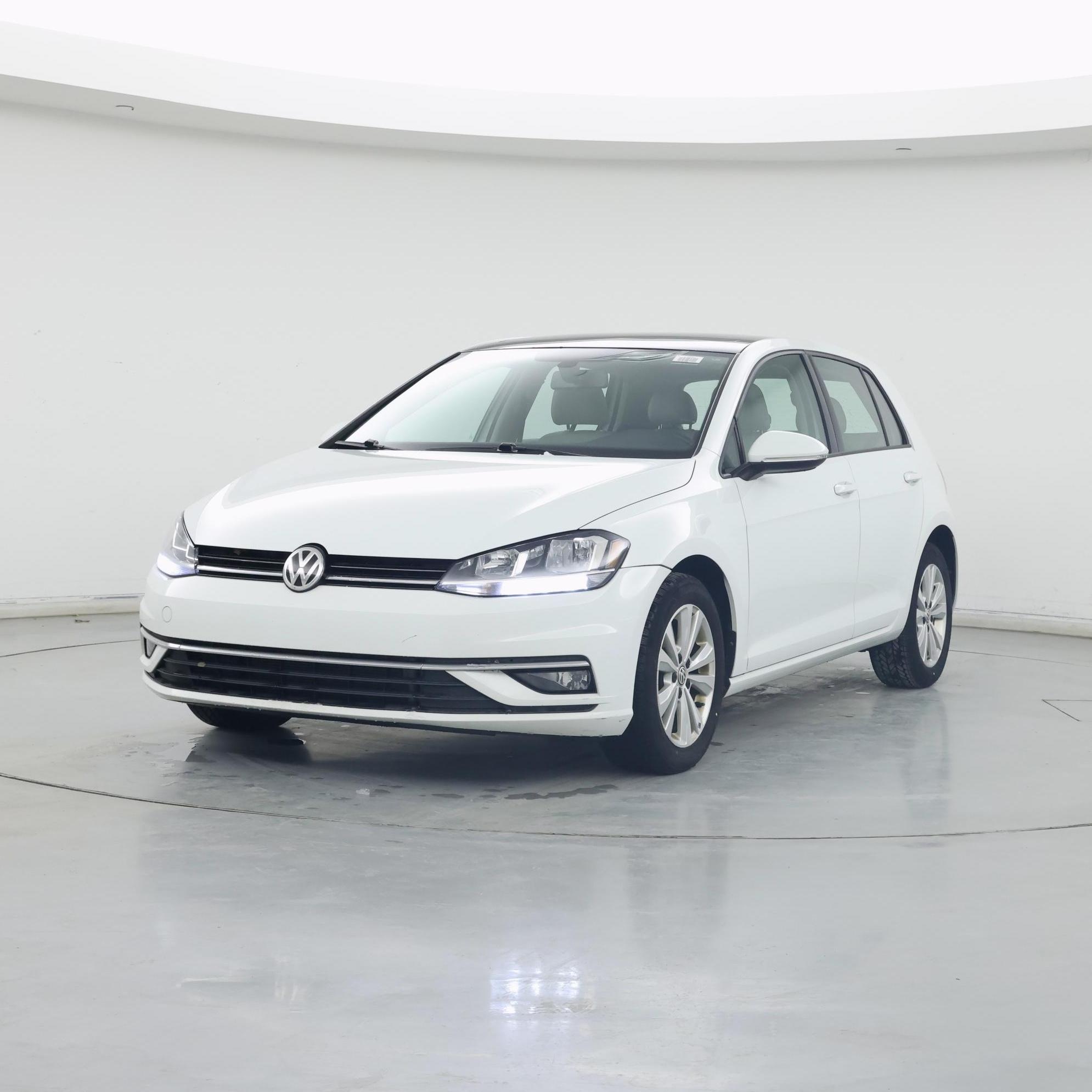 Thumbnail: 2019 Volkswagen Golf - 4