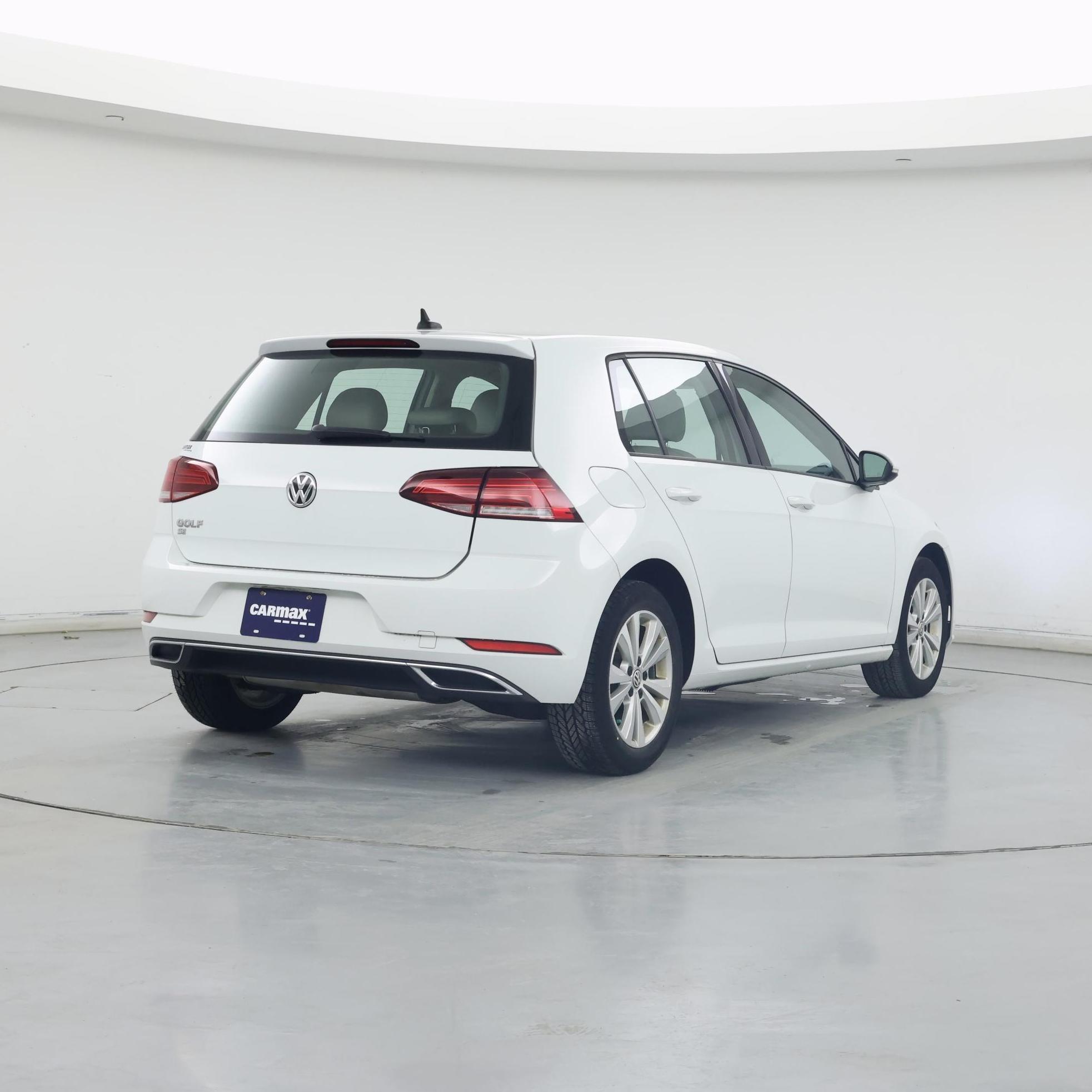 Thumbnail: 2019 Volkswagen Golf - 8