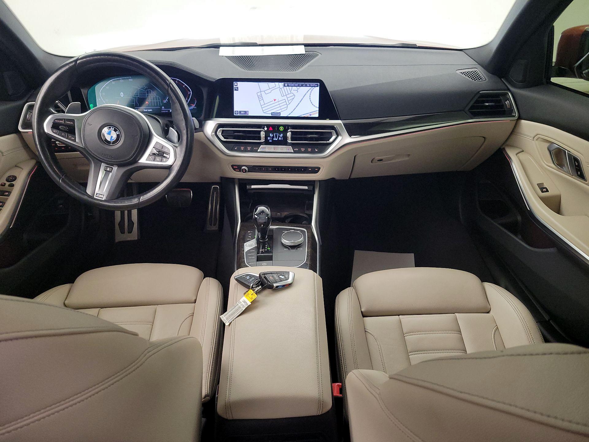 Thumbnail: 2021 BMW 3 Series - 9