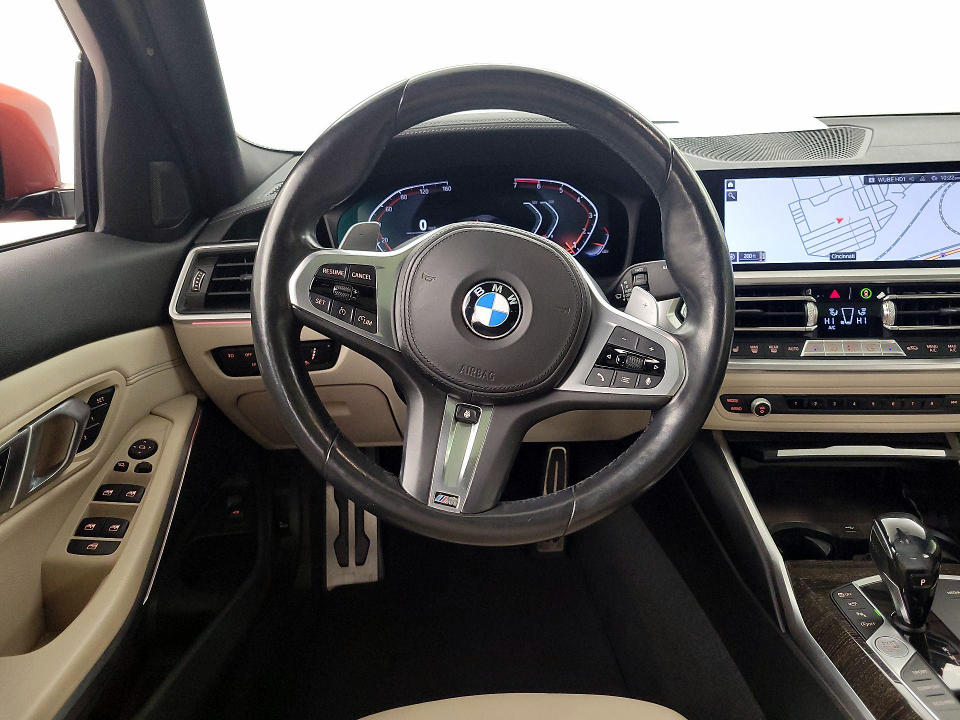 Thumbnail: 2021 BMW 3 Series - 10