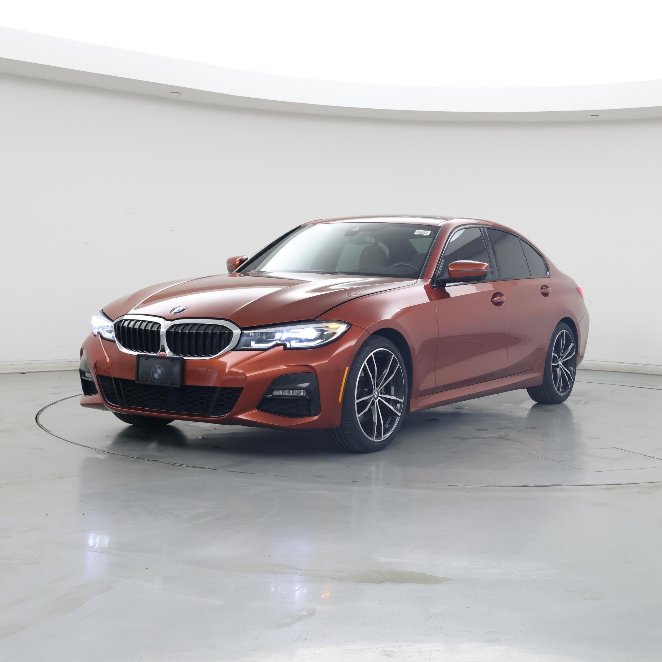 Thumbnail: 2021 BMW 3 Series - 4