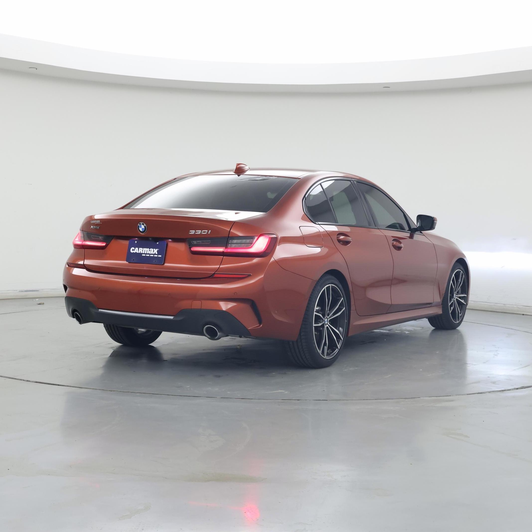 Thumbnail: 2021 BMW 3 Series - 8