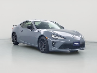2018 Toyota 86 GT