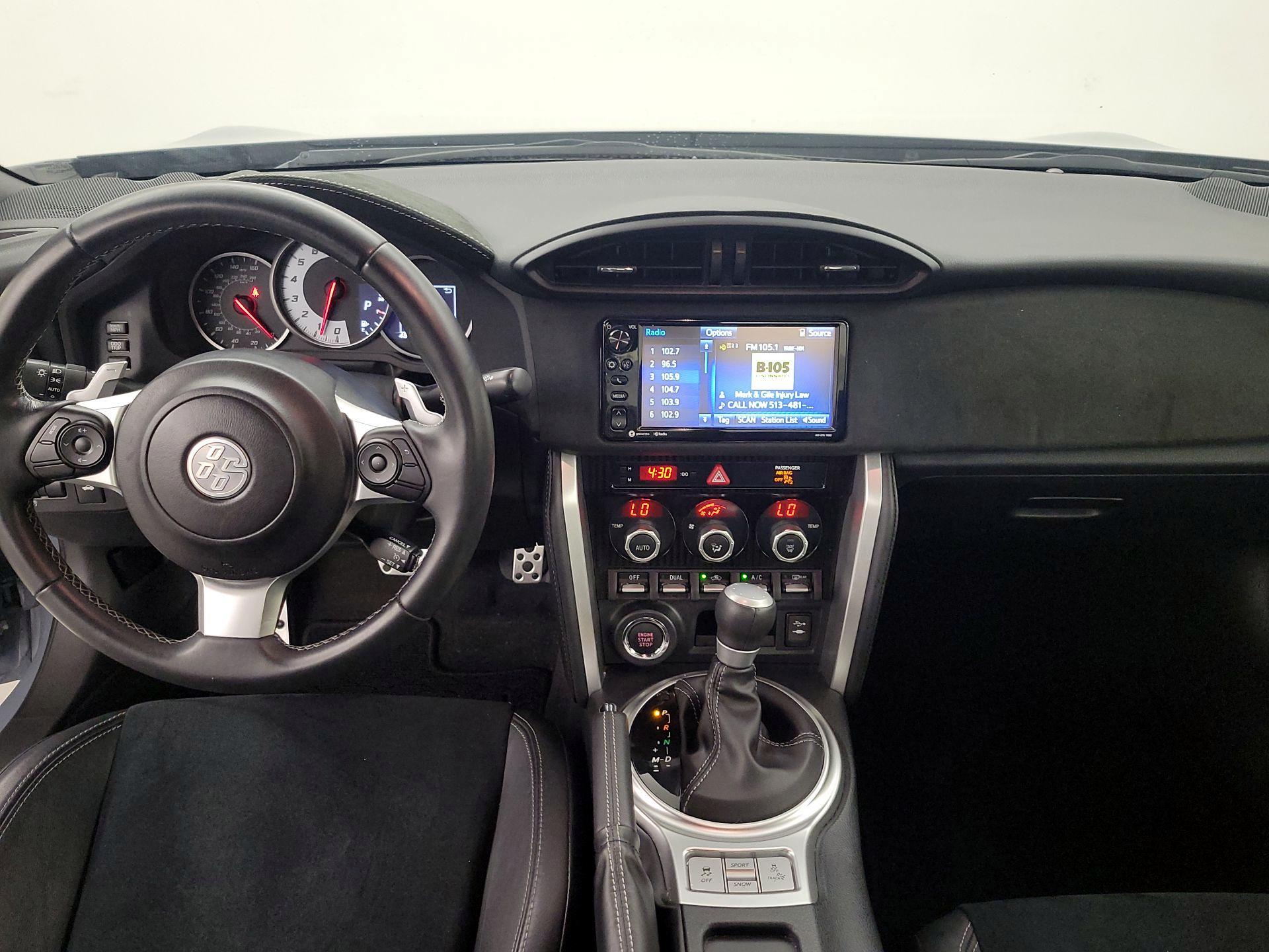 Thumbnail: 2018 Toyota 86 - 9