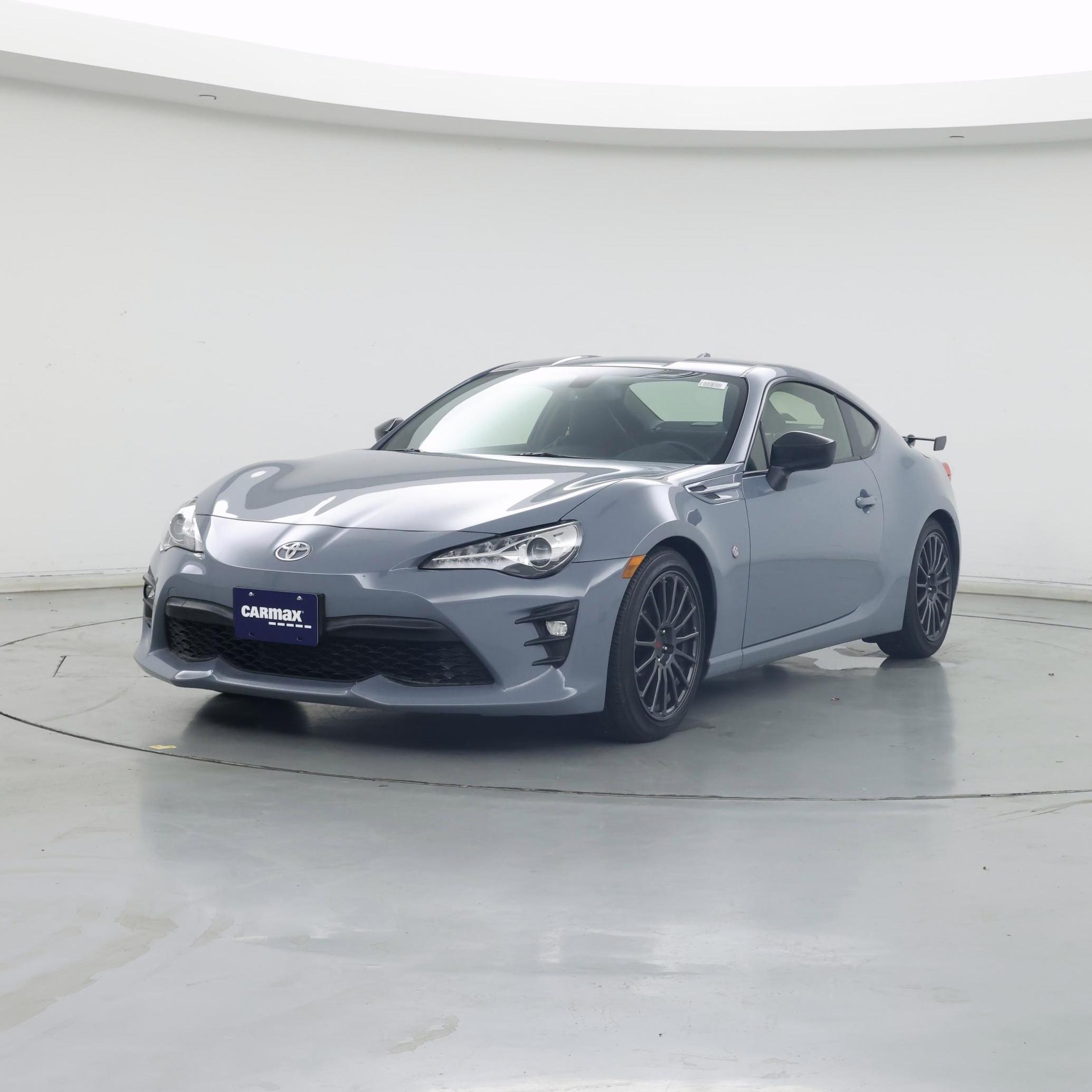 Thumbnail: 2018 Toyota 86 - 4