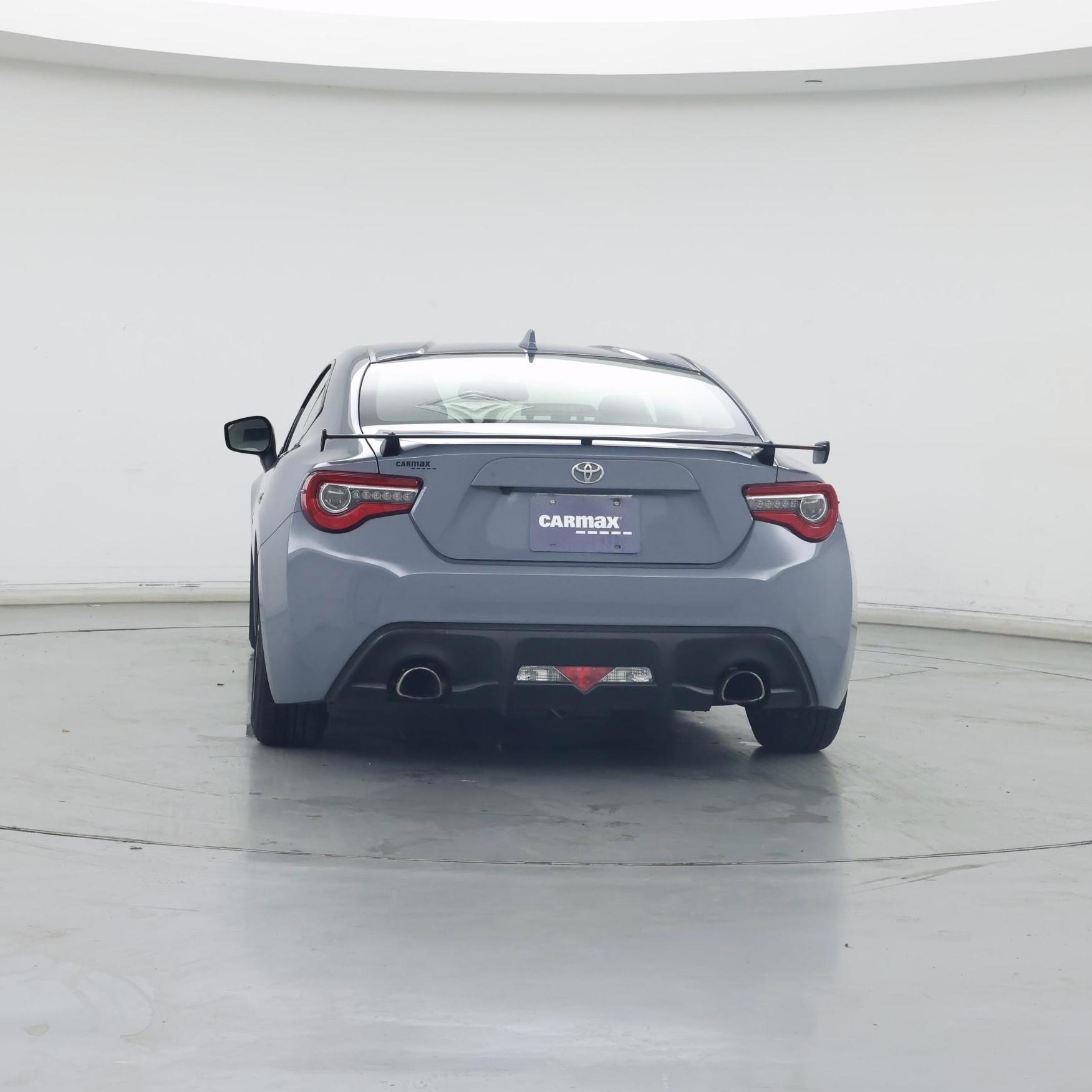 Thumbnail: 2018 Toyota 86 - 6