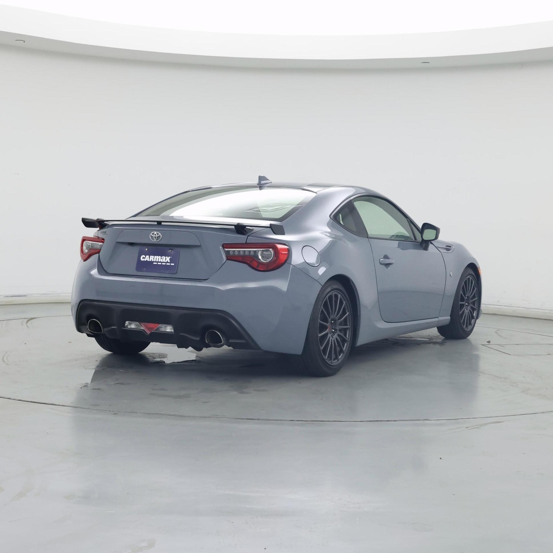 Thumbnail: 2018 Toyota 86 - 8