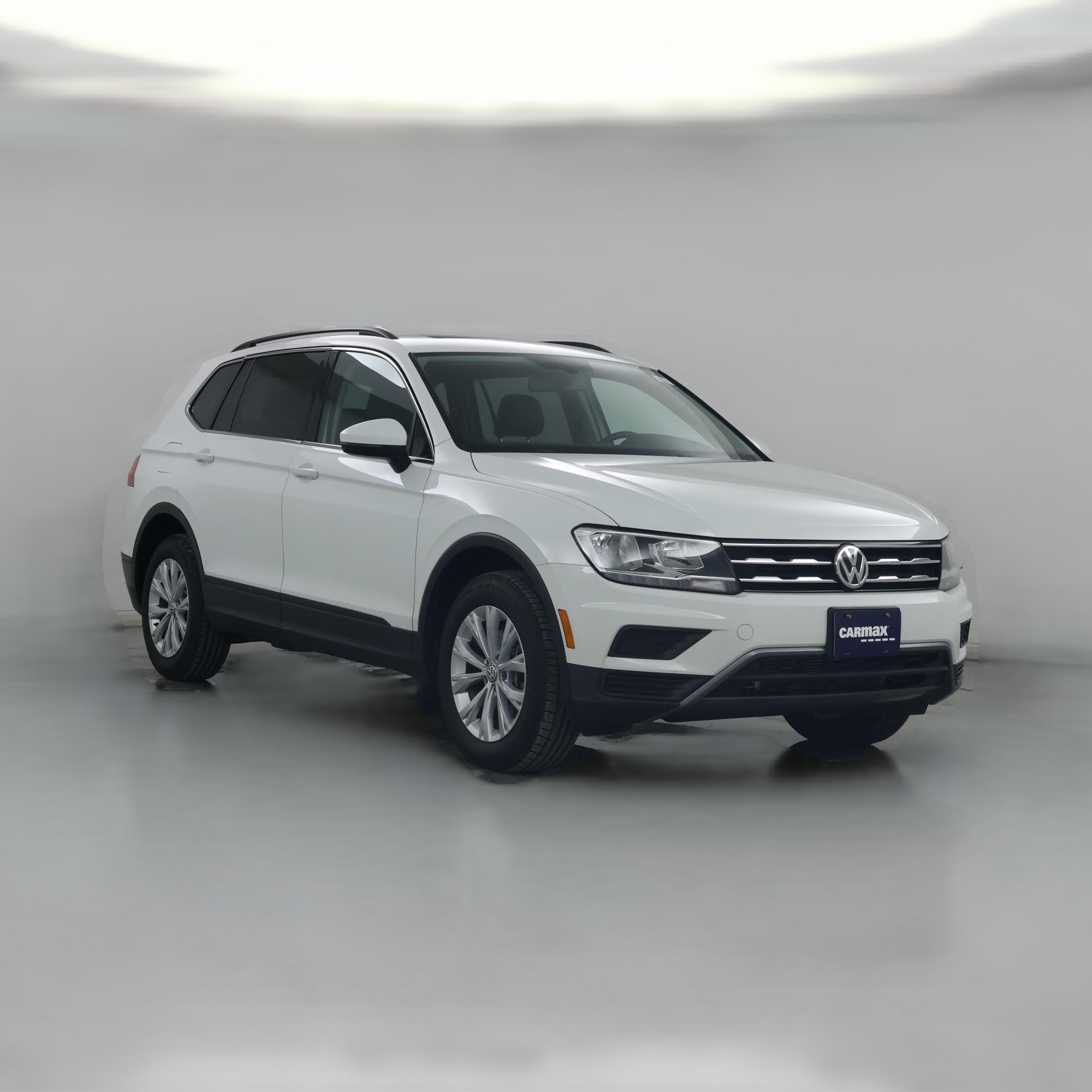 Thumbnail: 2019 Volkswagen Tiguan - 1