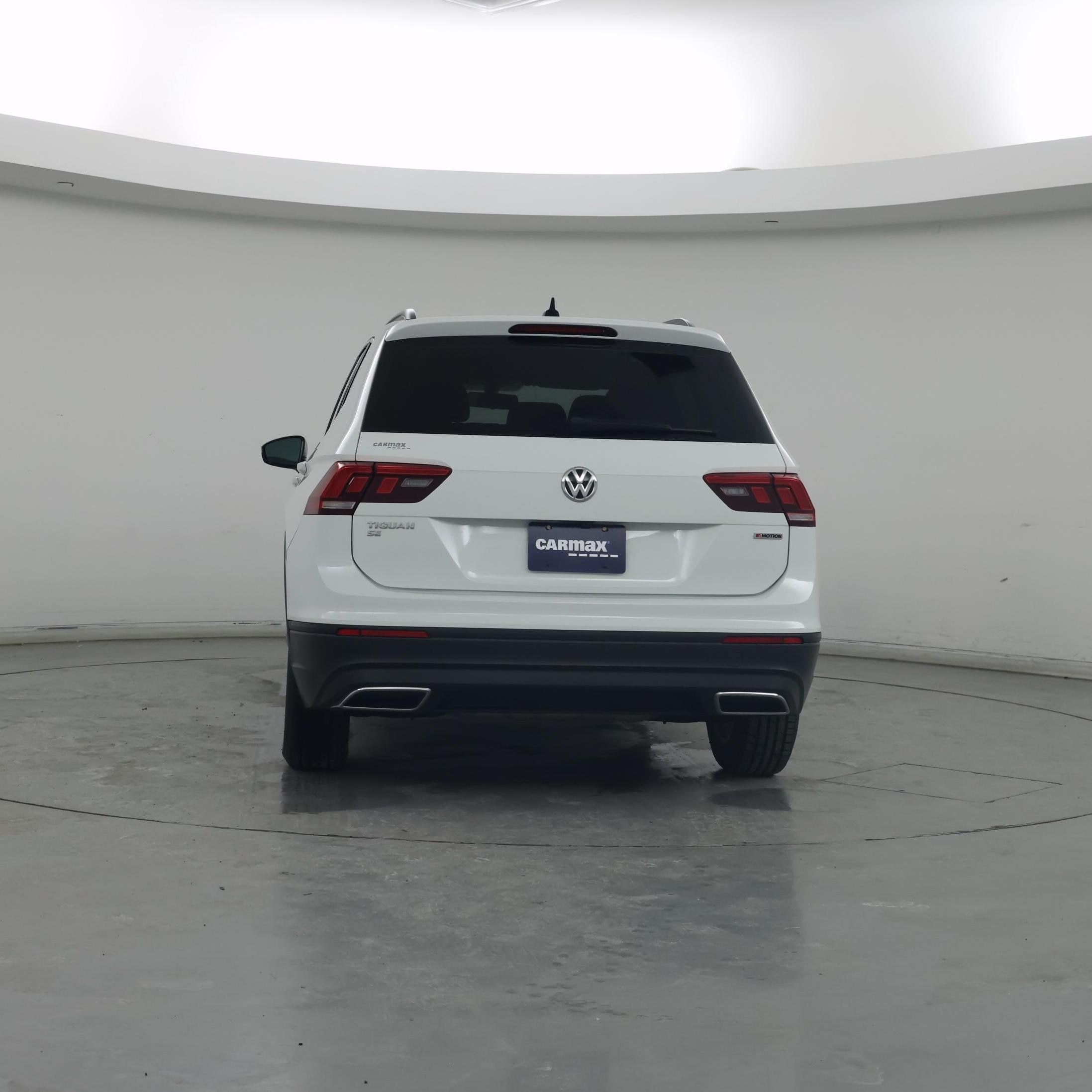 Thumbnail: 2019 Volkswagen Tiguan - 6