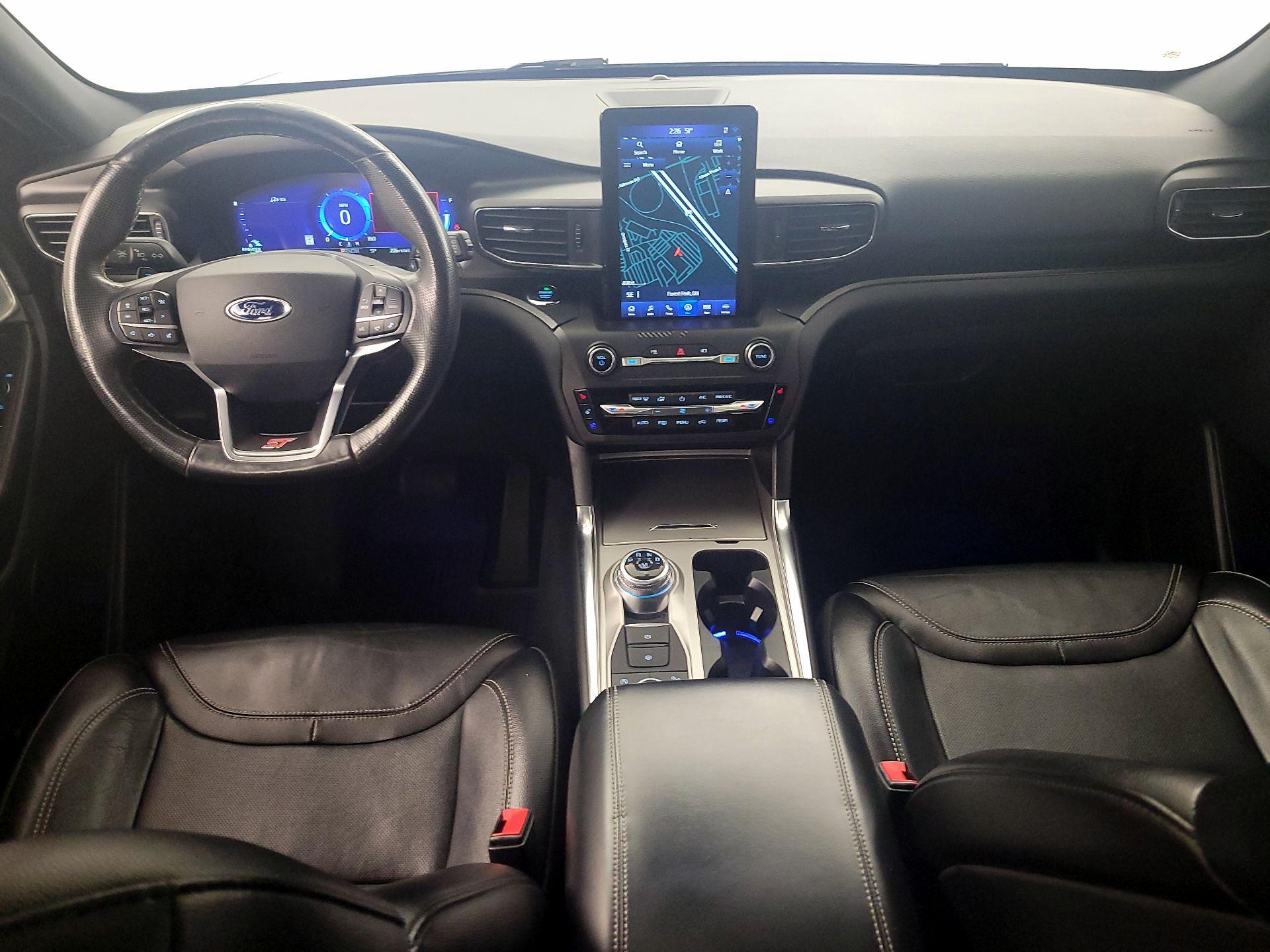 Thumbnail: 2020 Ford Explorer - 9