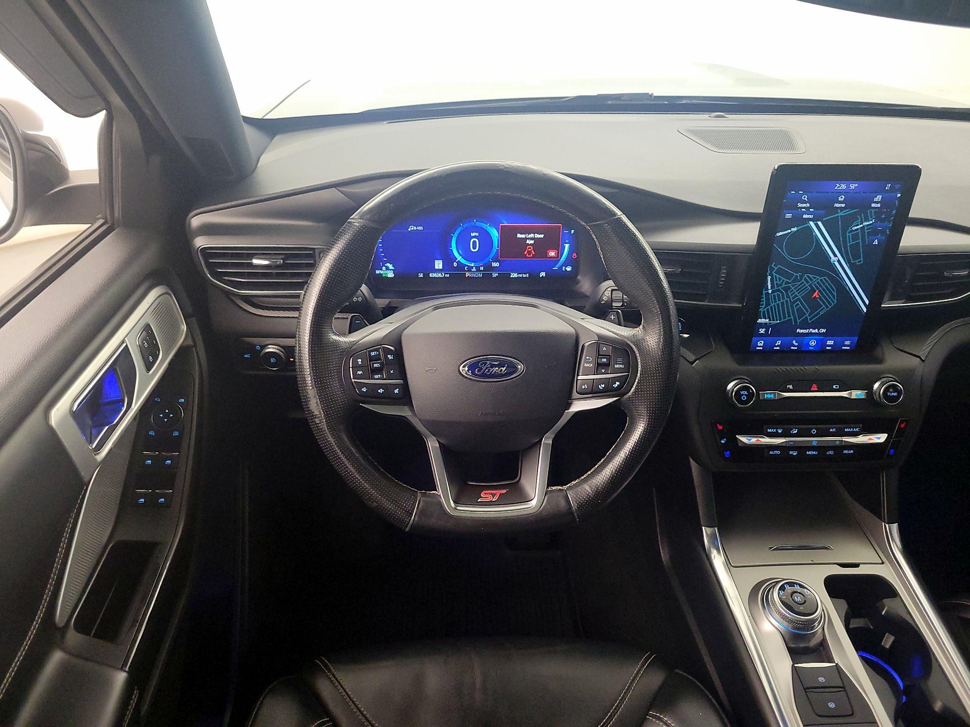 Thumbnail: 2020 Ford Explorer - 10