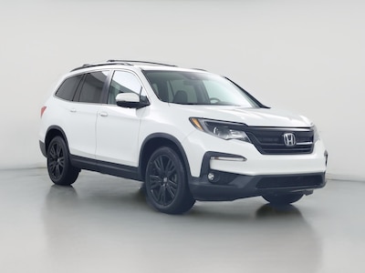 2021 Honda Pilot Special Edition