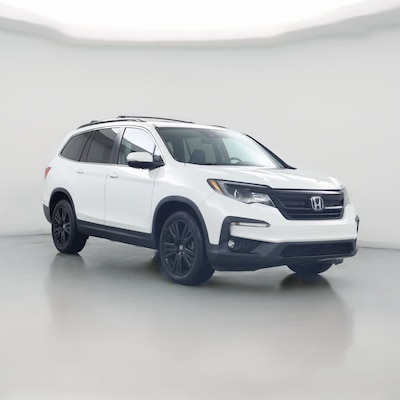 2021 Honda Pilot Special Edition