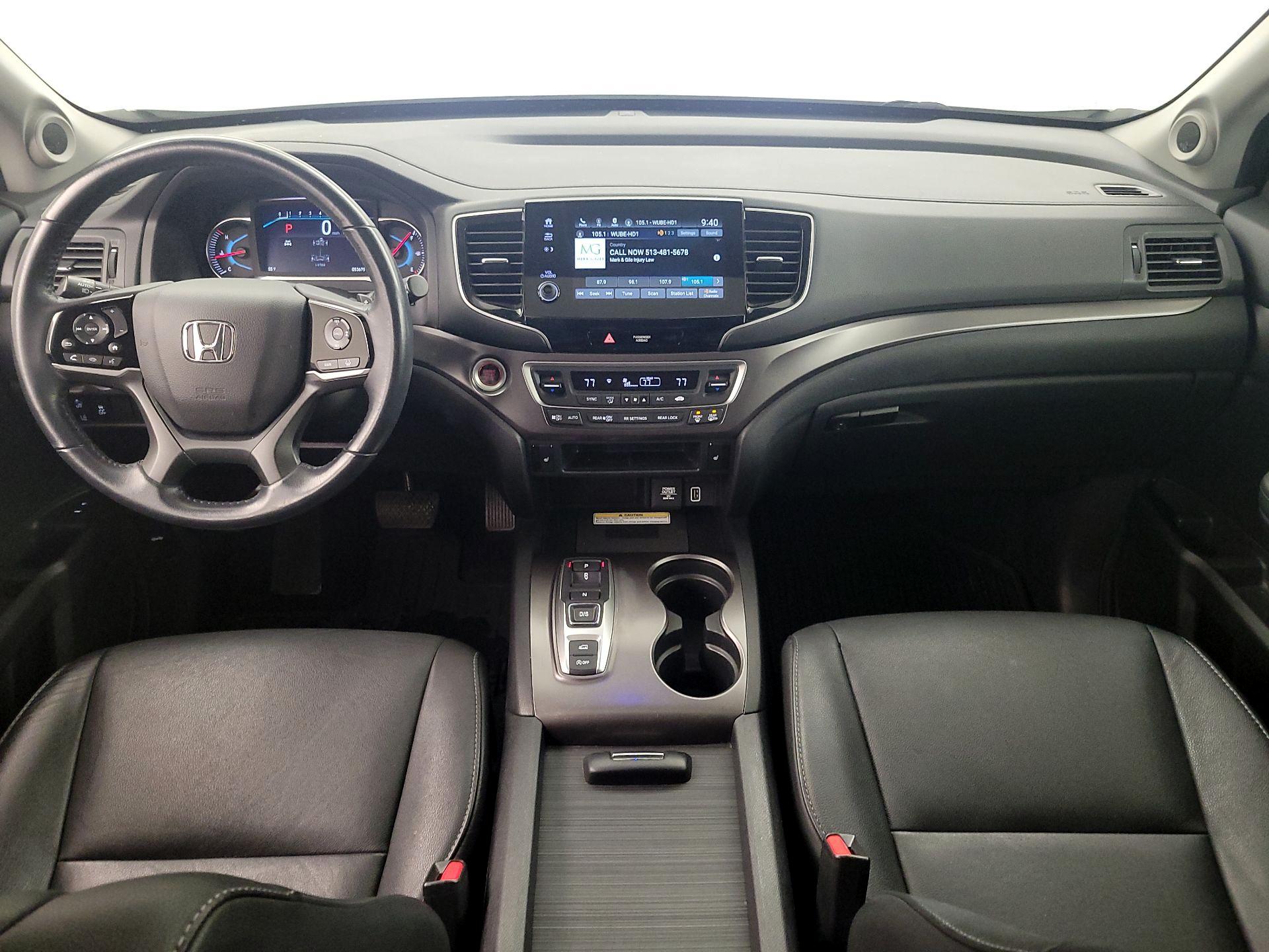 Thumbnail: 2021 Honda Pilot - 9