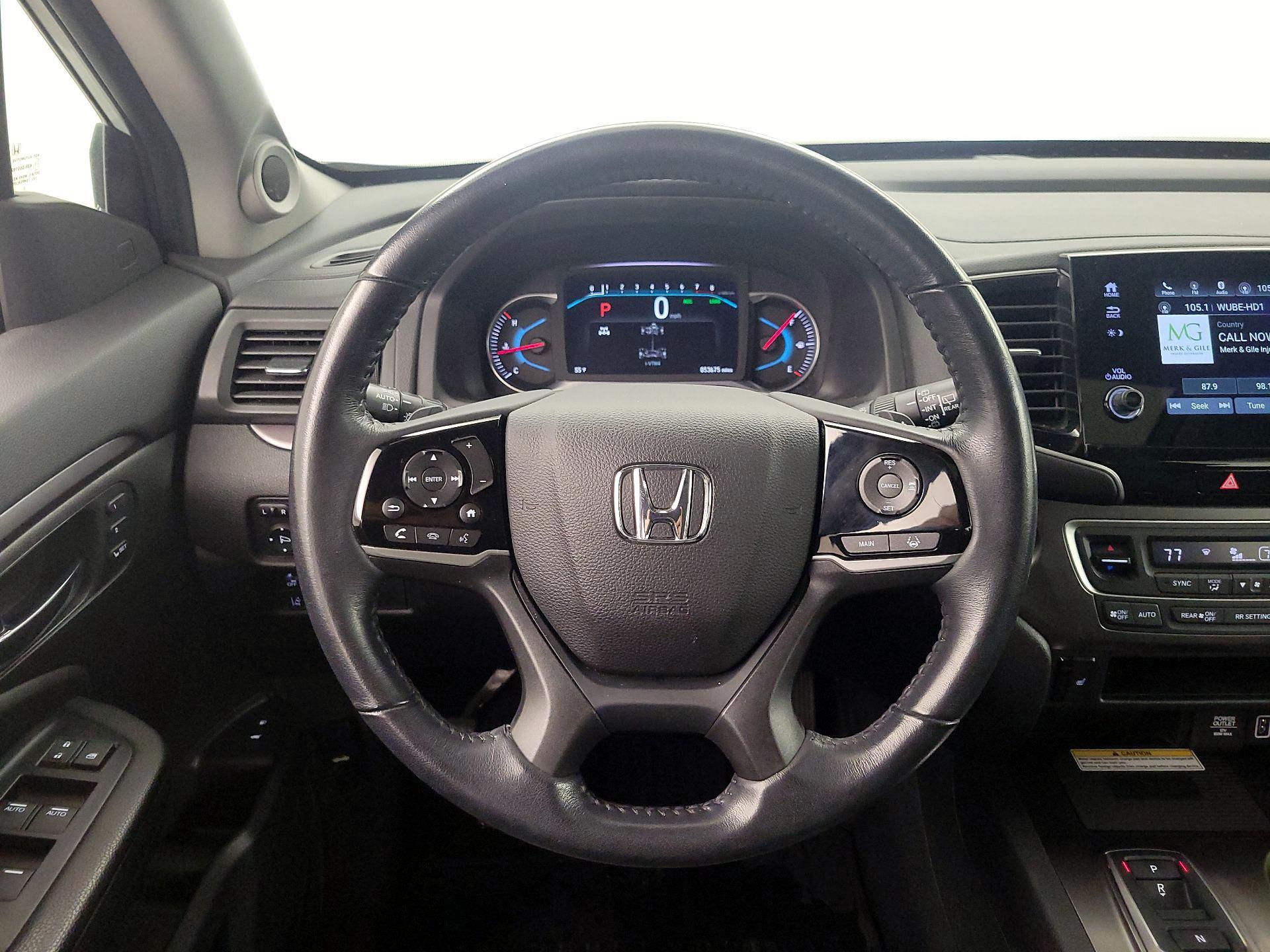 Thumbnail: 2021 Honda Pilot - 10