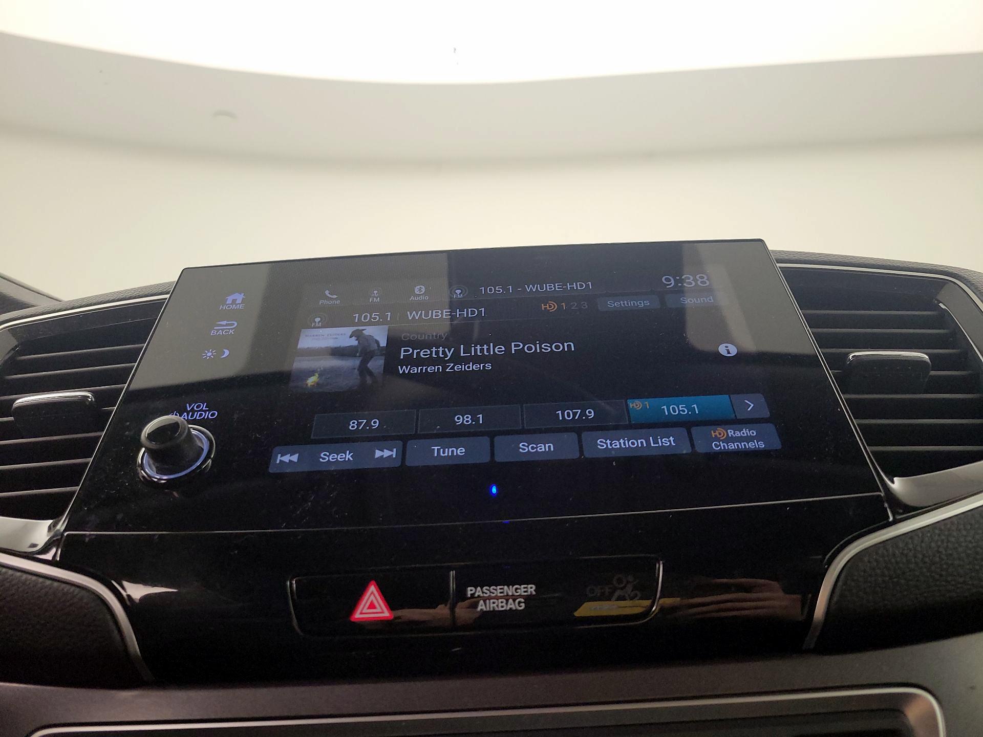 Thumbnail: 2021 Honda Pilot - 15