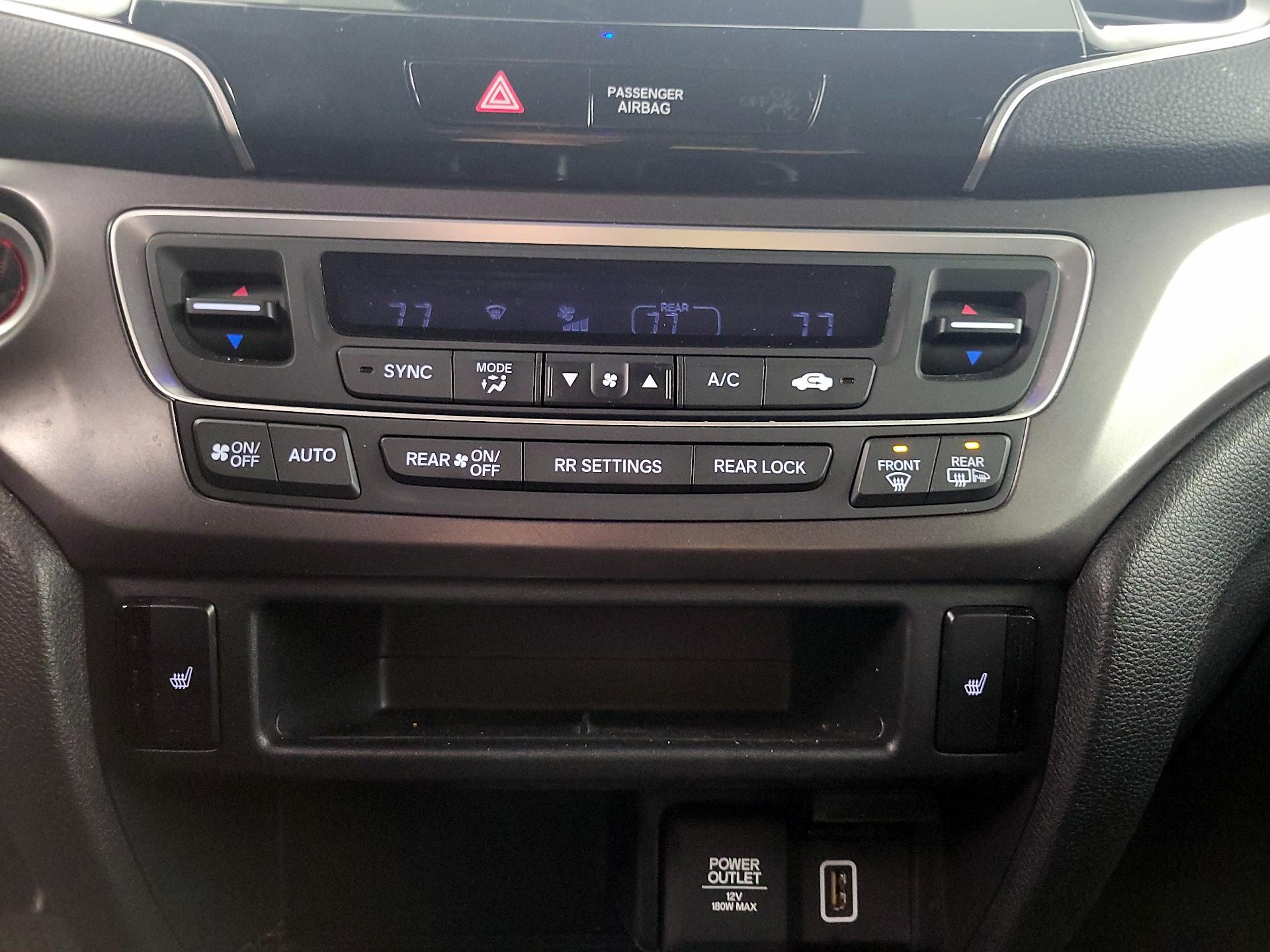 Thumbnail: 2021 Honda Pilot - 16