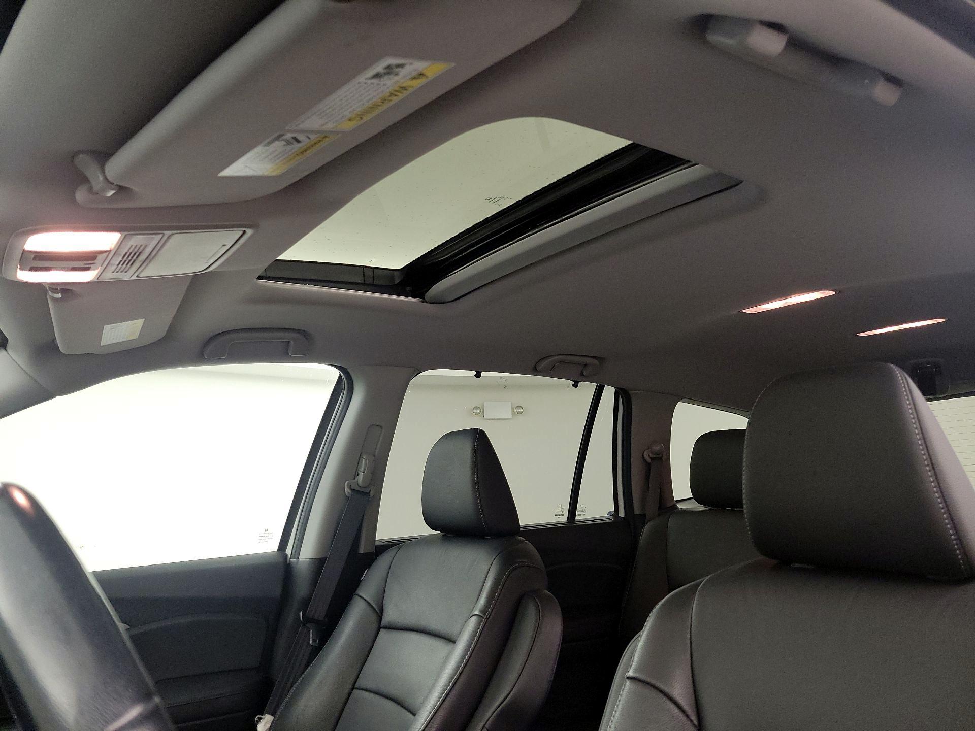 Thumbnail: 2021 Honda Pilot - 19