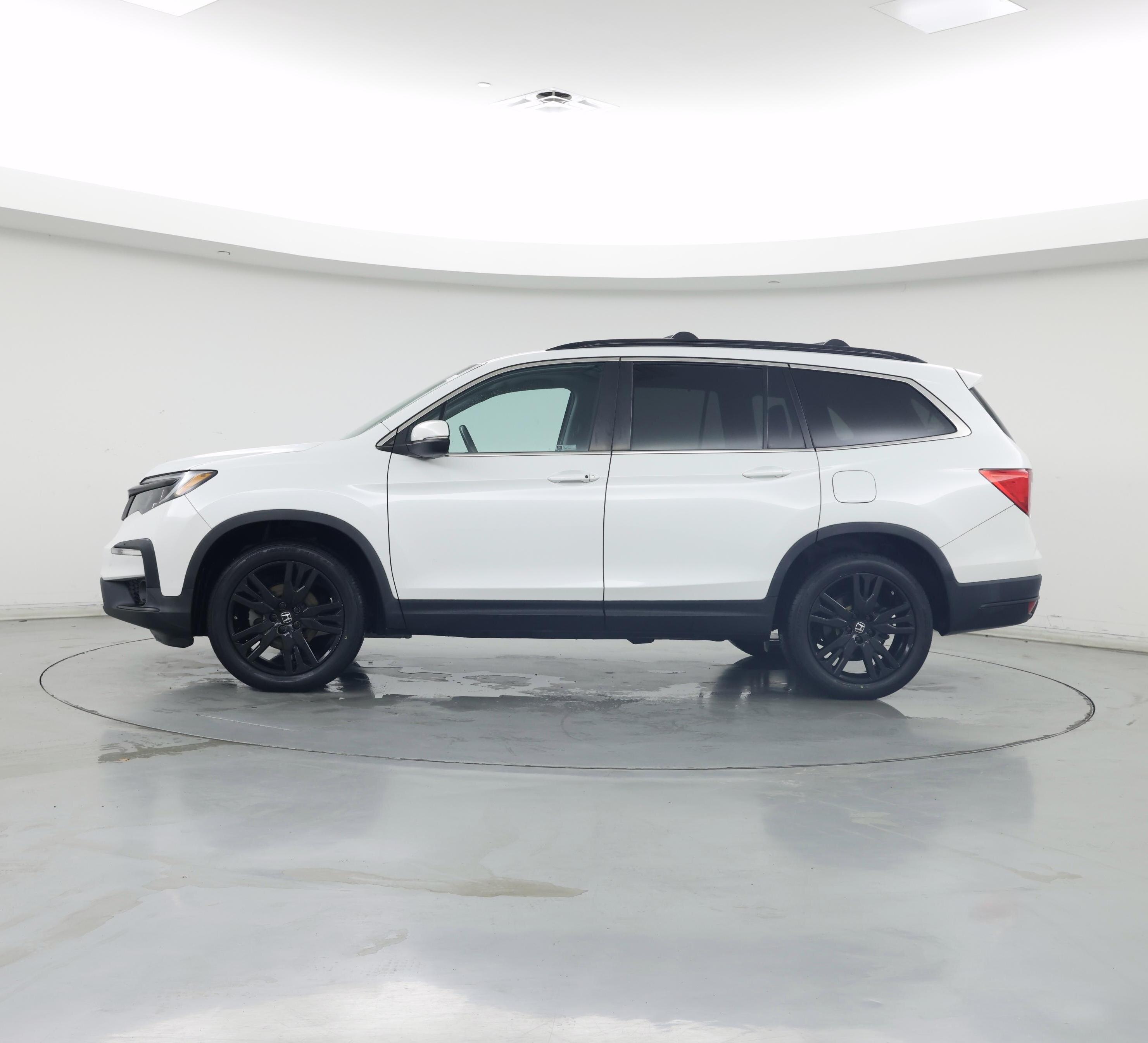 Thumbnail: 2021 Honda Pilot - 3