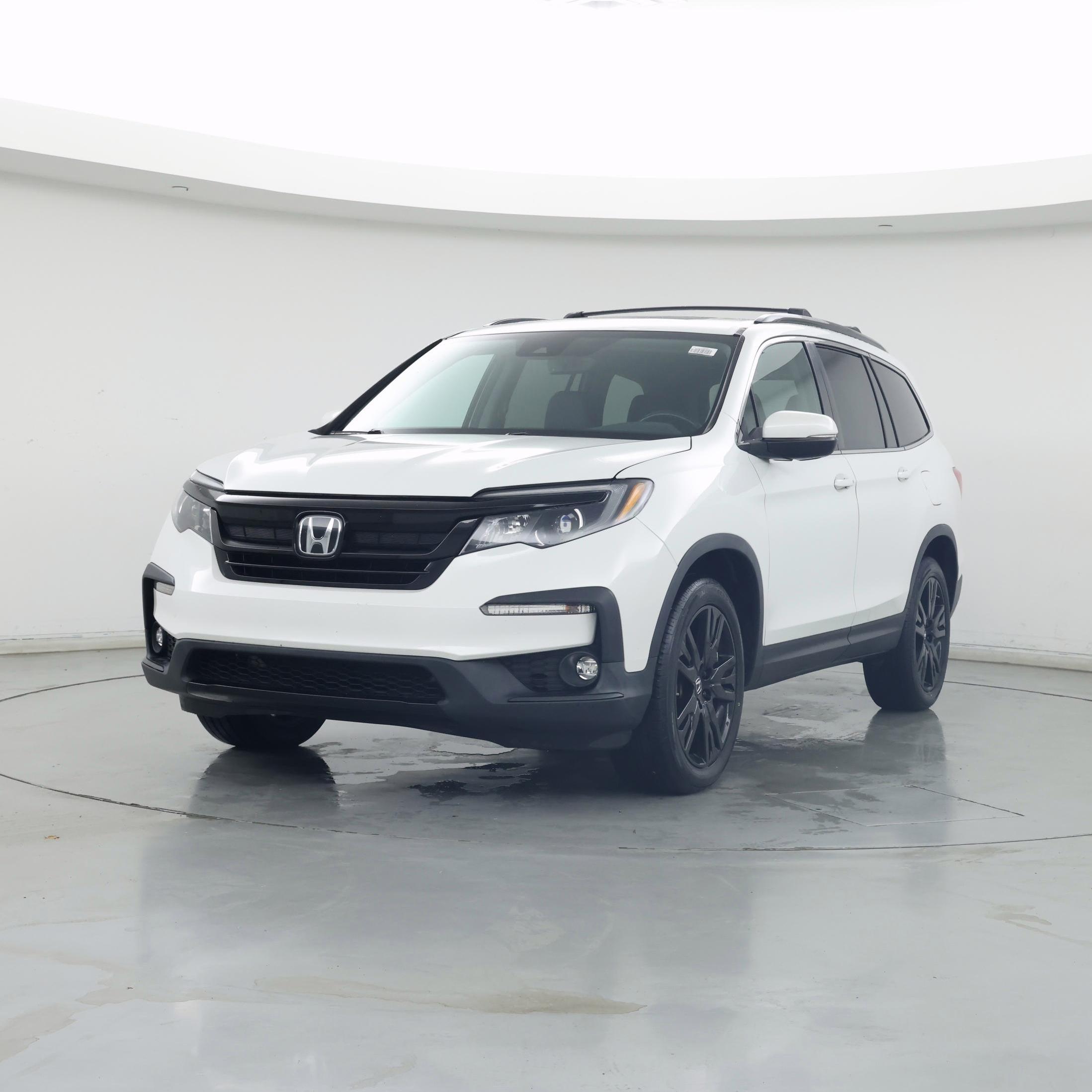 Thumbnail: 2021 Honda Pilot - 4