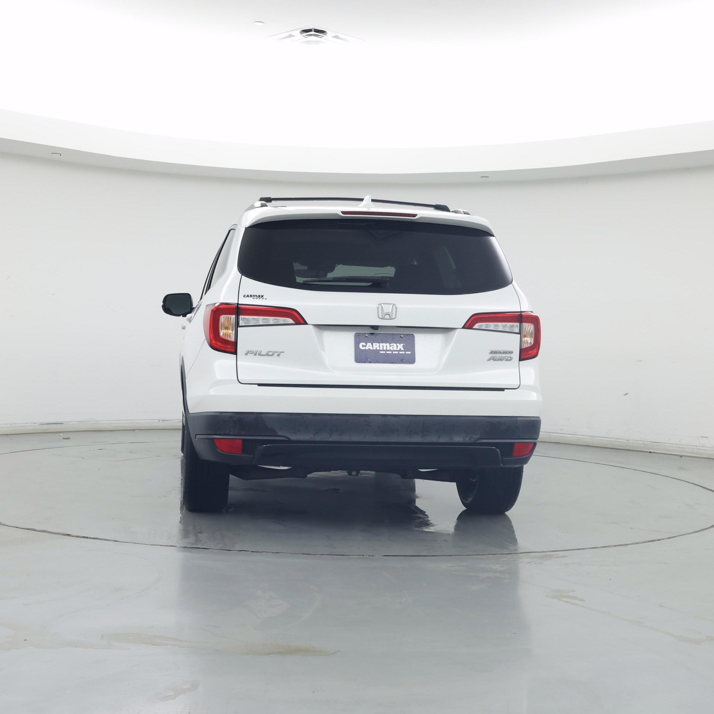 Thumbnail: 2021 Honda Pilot - 6