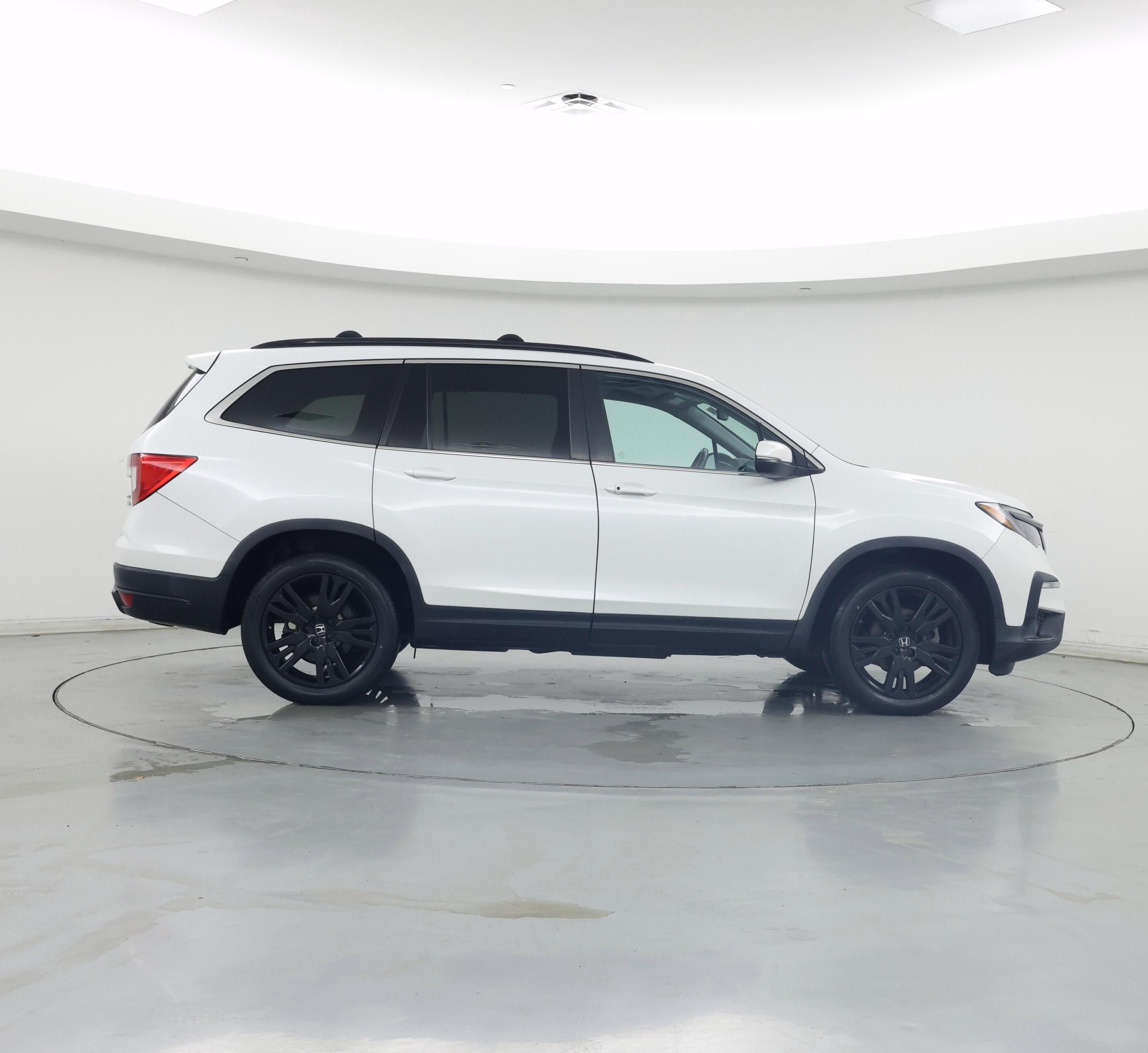 Thumbnail: 2021 Honda Pilot - 7