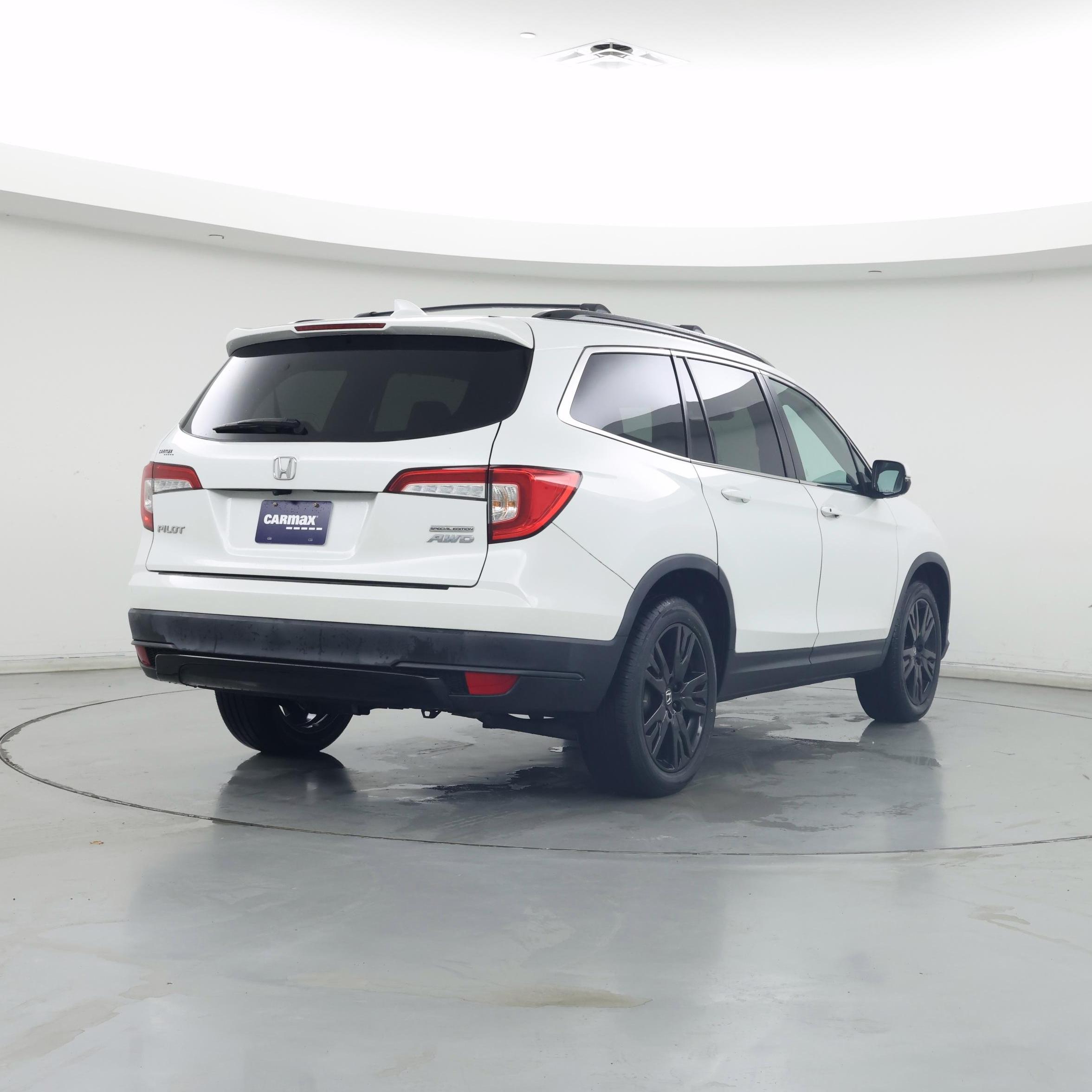 Thumbnail: 2021 Honda Pilot - 8