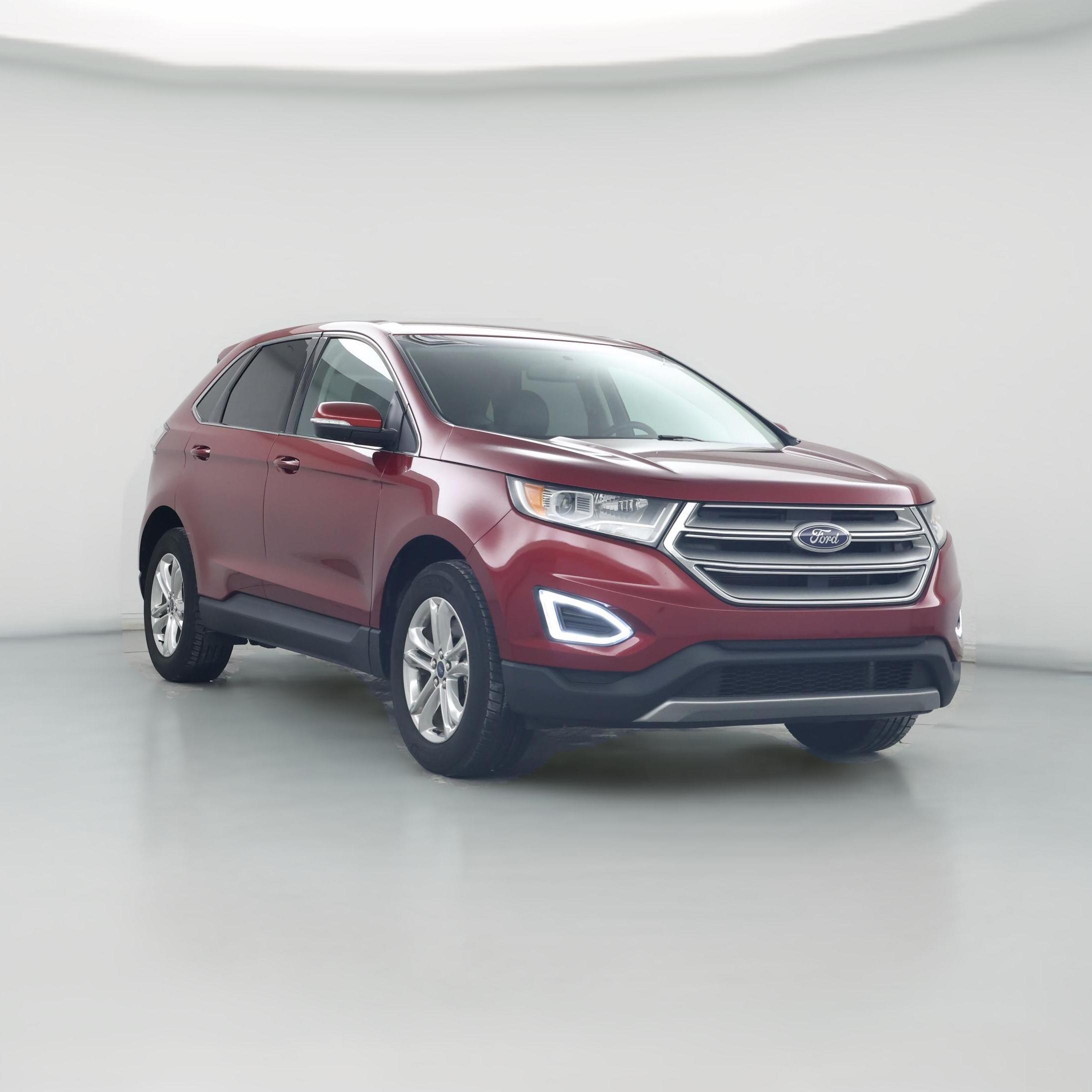 Thumbnail: 2015 Ford Edge - 1