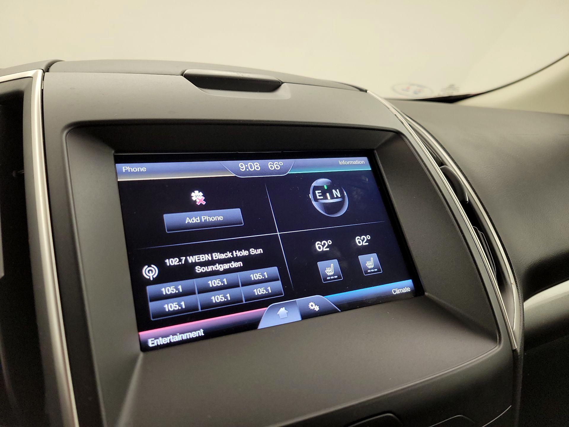 Thumbnail: 2015 Ford Edge - 15