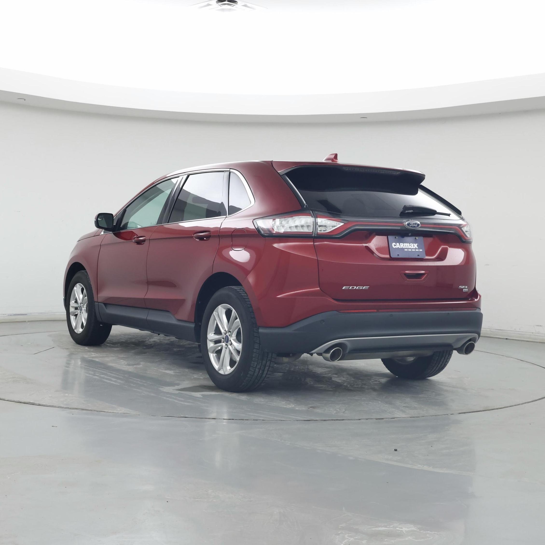 Thumbnail: 2015 Ford Edge - 2