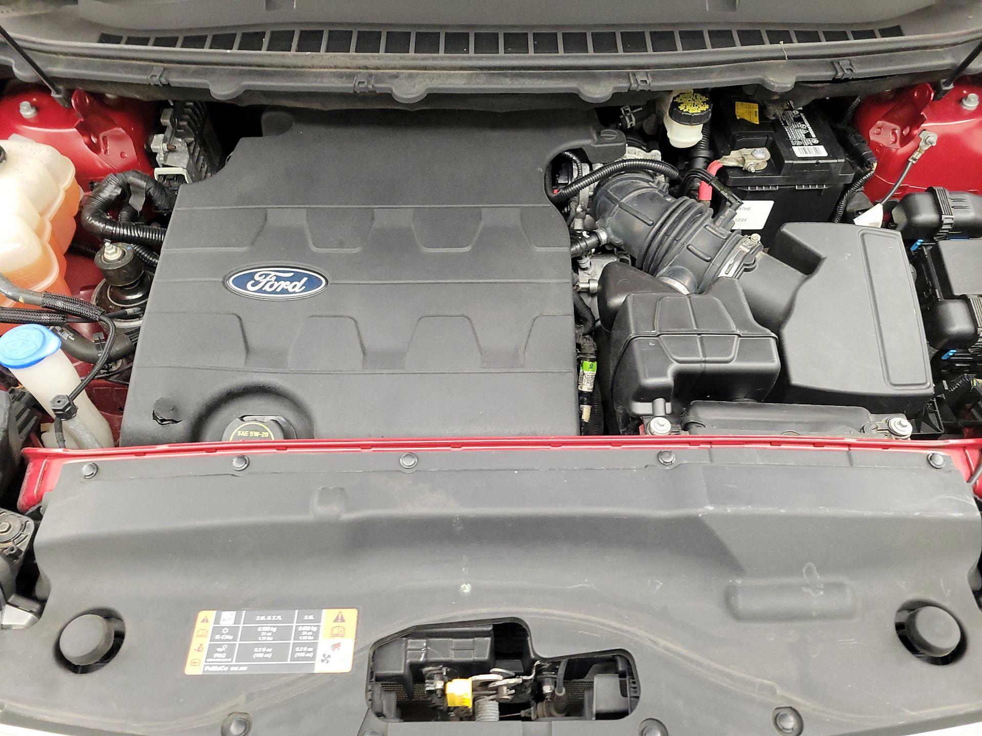 Thumbnail: 2015 Ford Edge - 20