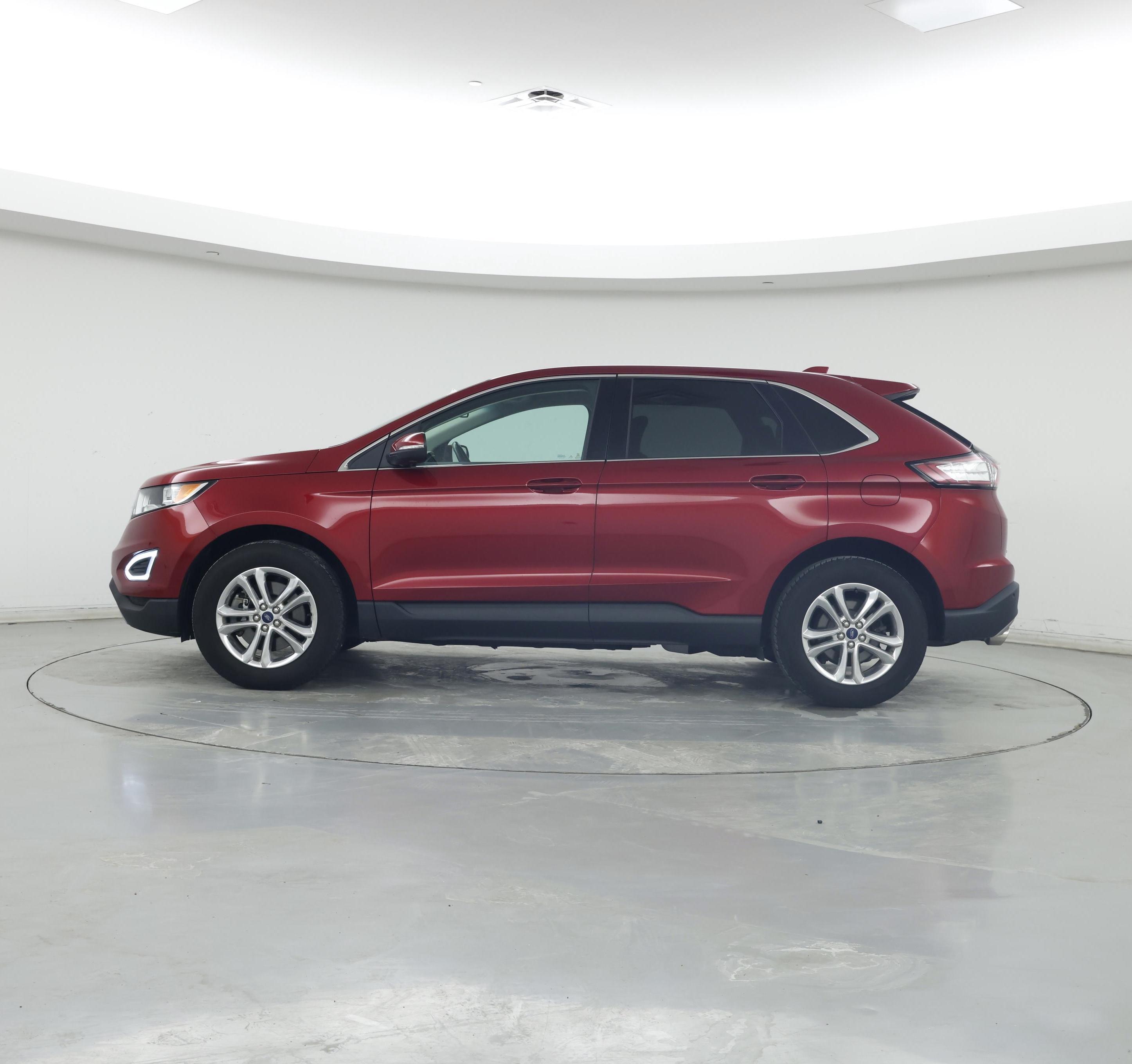 Thumbnail: 2015 Ford Edge - 3