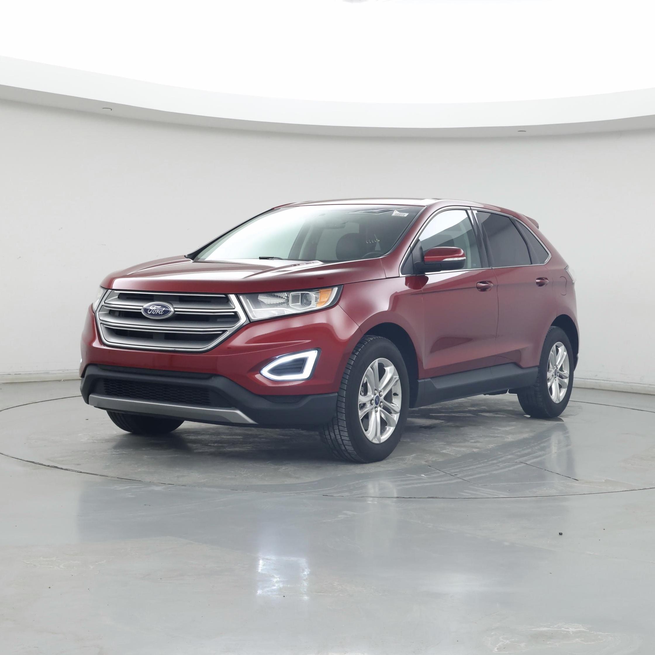 Thumbnail: 2015 Ford Edge - 4