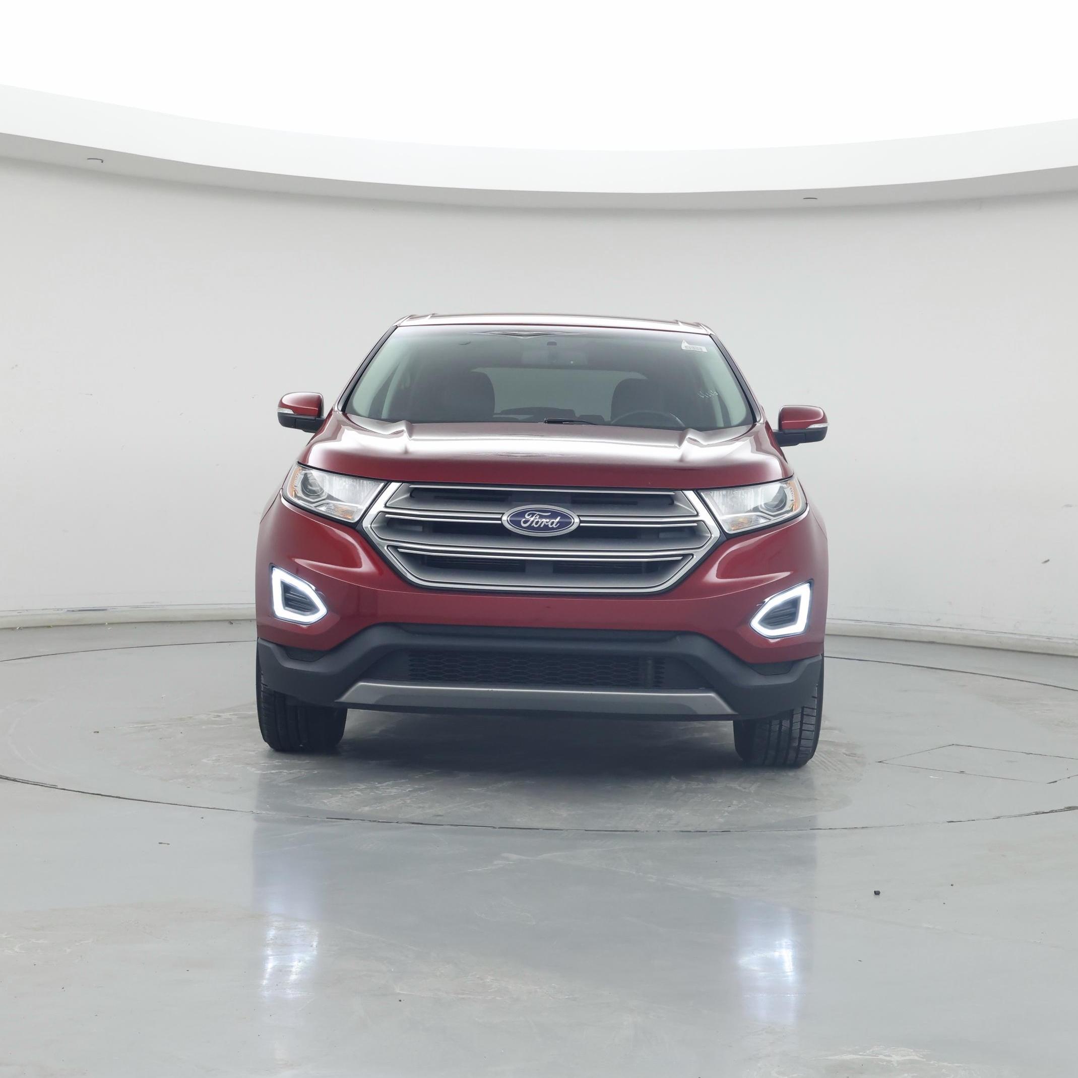 Thumbnail: 2015 Ford Edge - 5