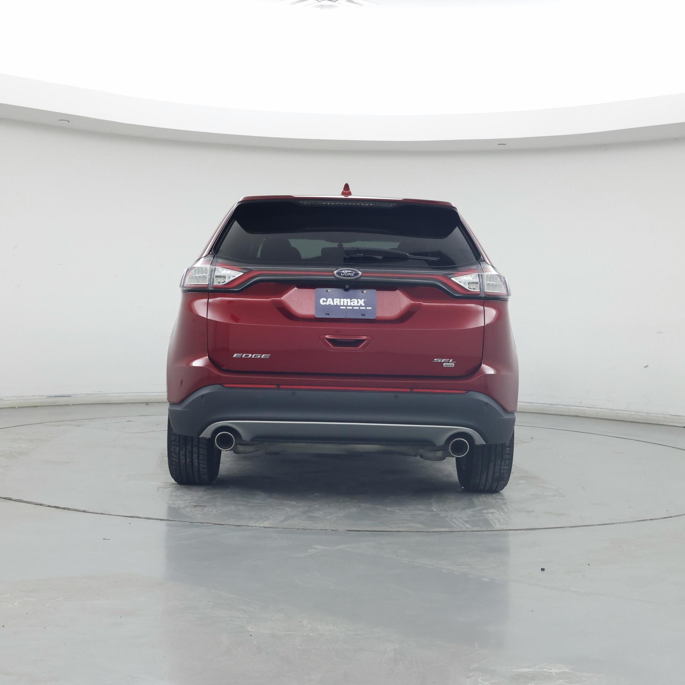 Thumbnail: 2015 Ford Edge - 6