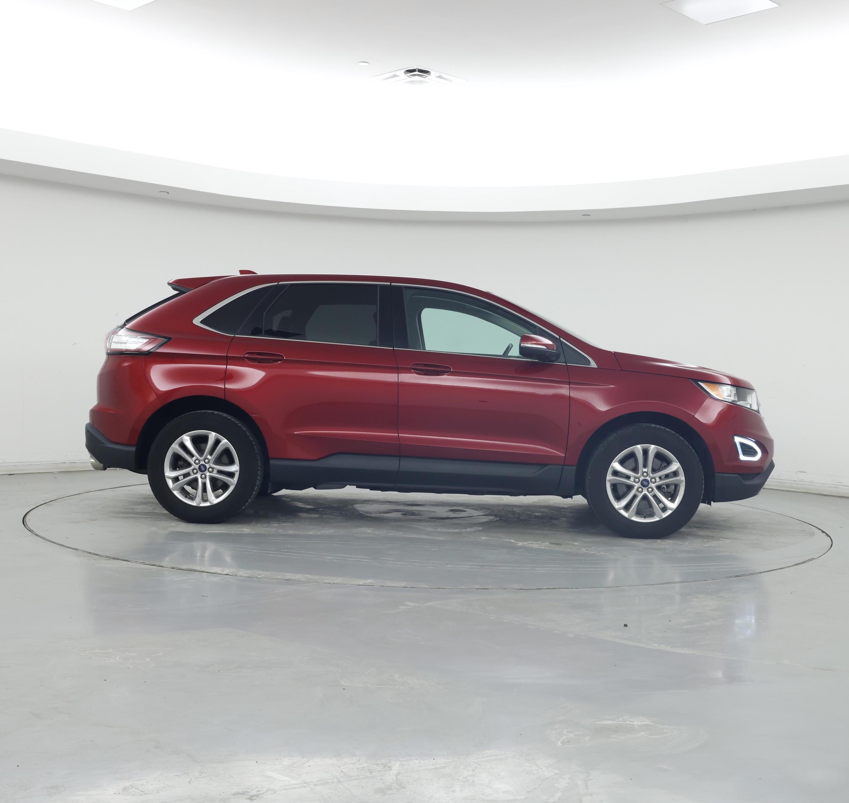 Thumbnail: 2015 Ford Edge - 7