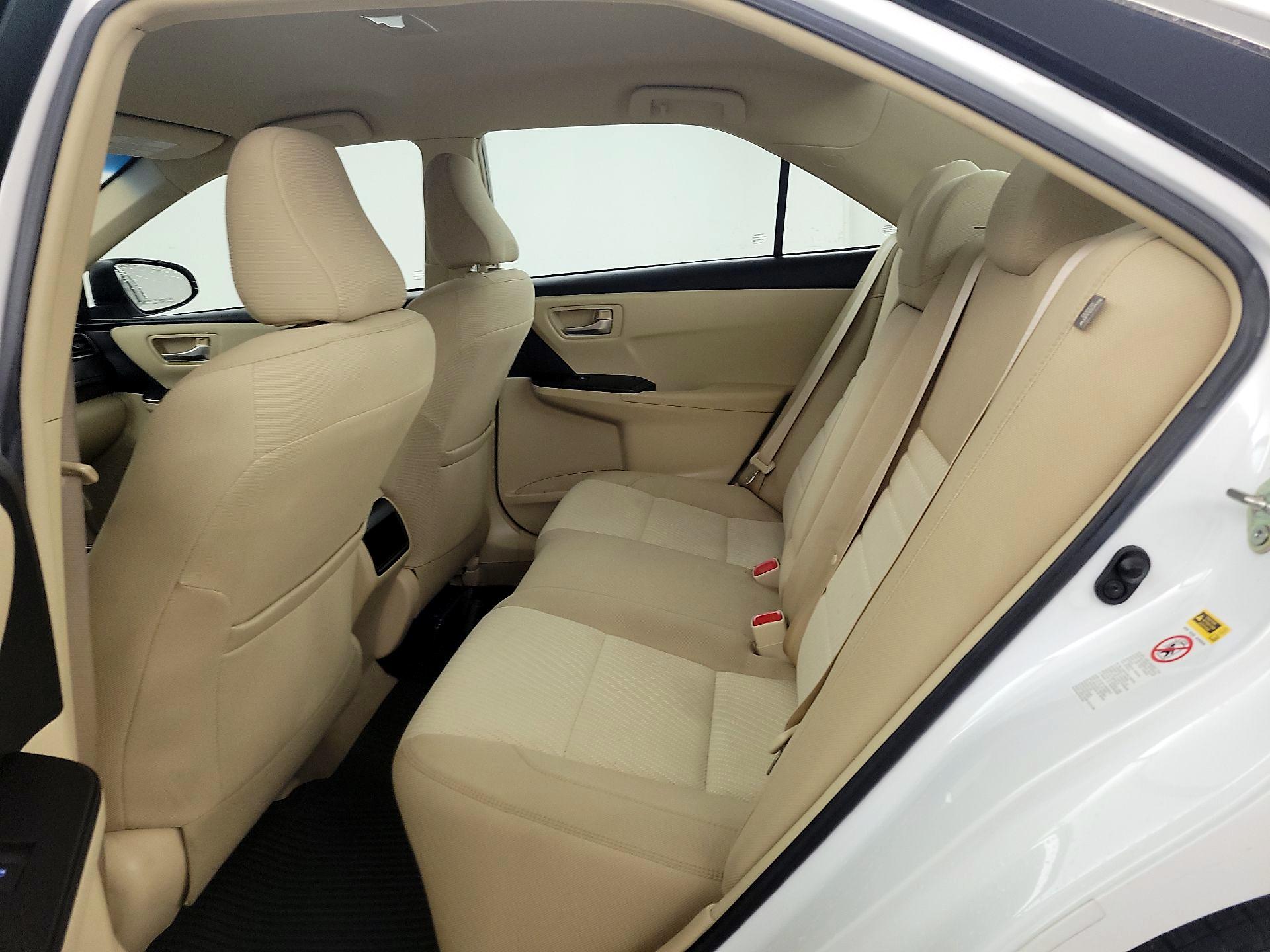 Thumbnail: 2017 Toyota Camry - 19