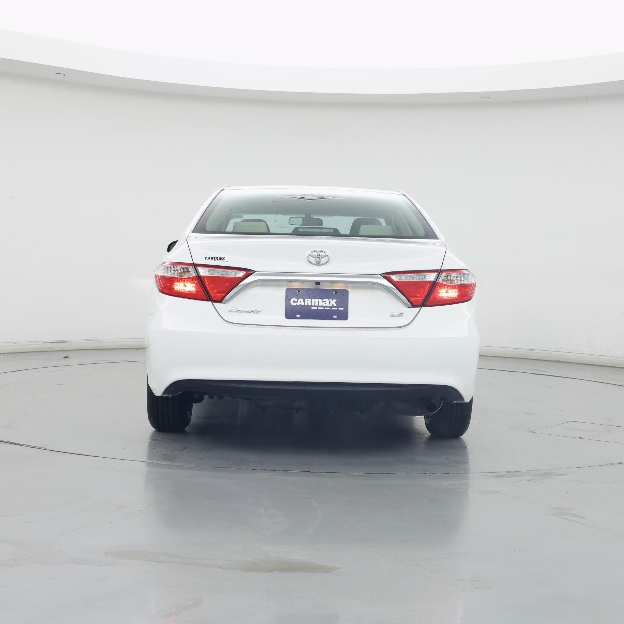 Thumbnail: 2017 Toyota Camry - 6
