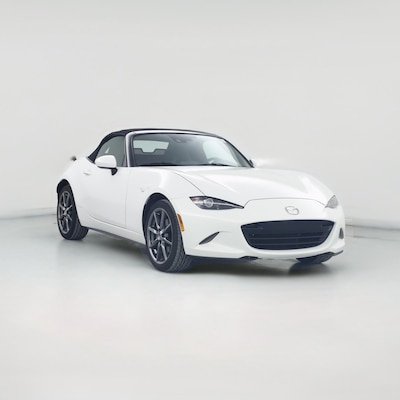 2016 Mazda MX-5 Miata Grand Touring