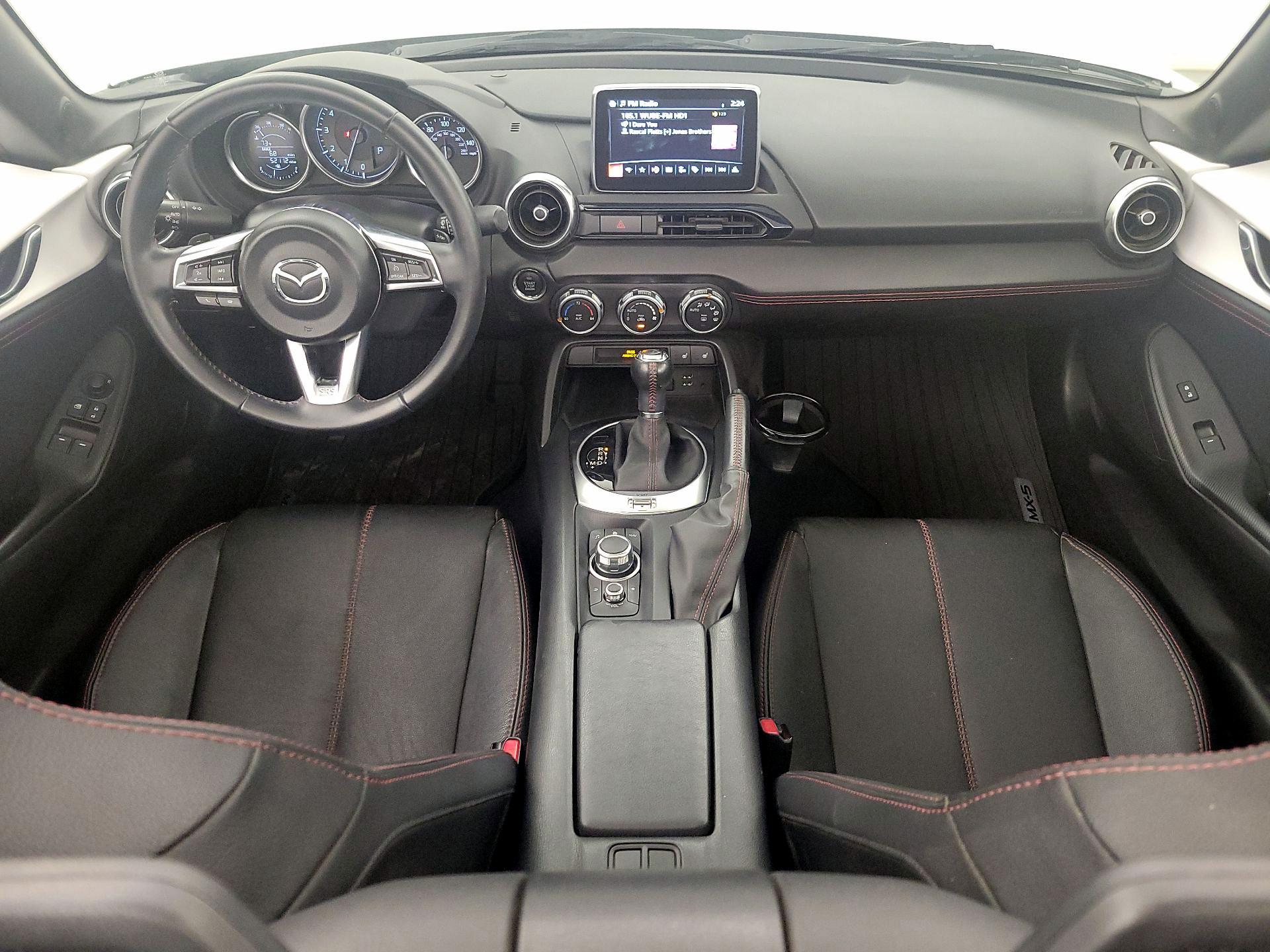 Thumbnail: 2016 Mazda MX-5 Miata - 9