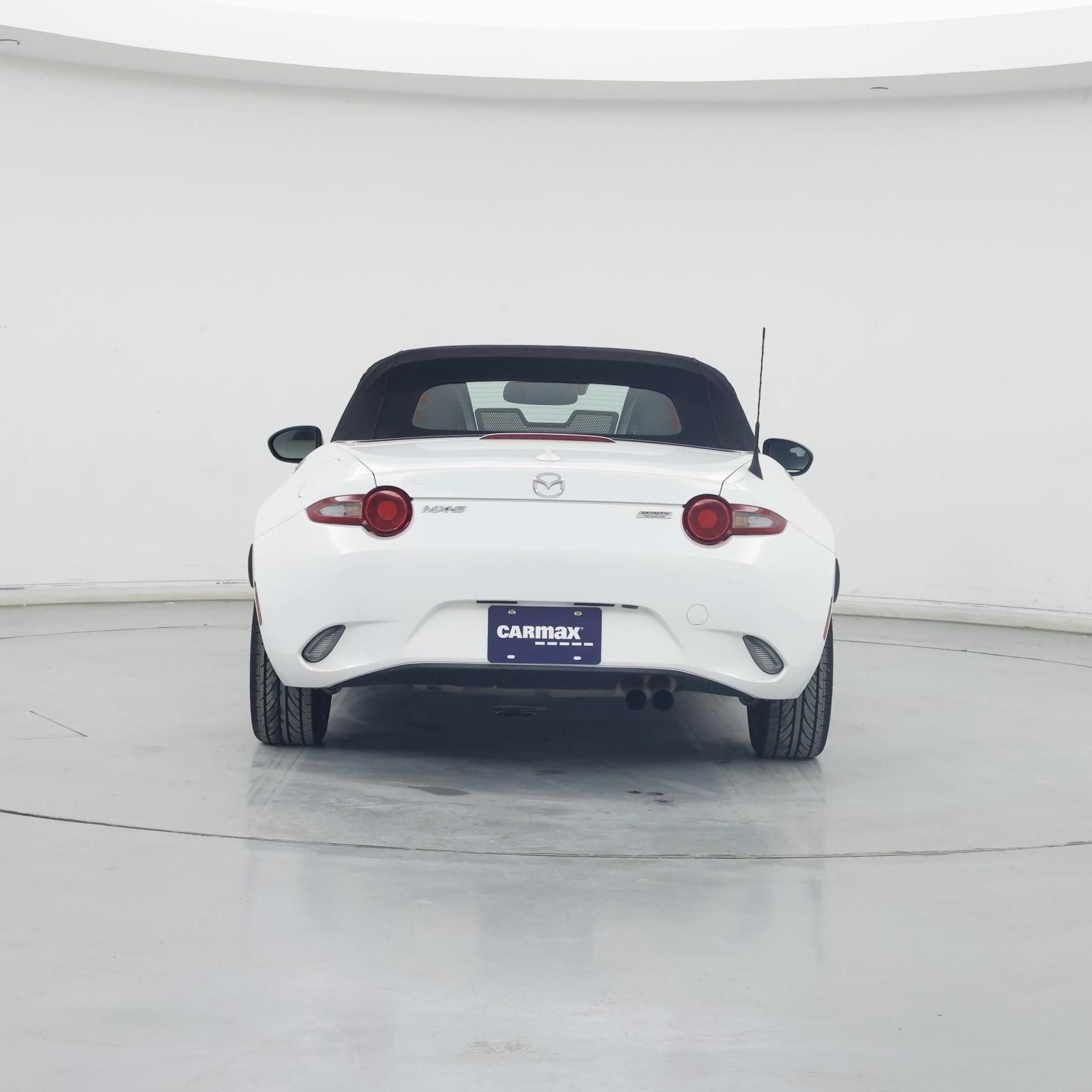Thumbnail: 2016 Mazda MX-5 Miata - 6