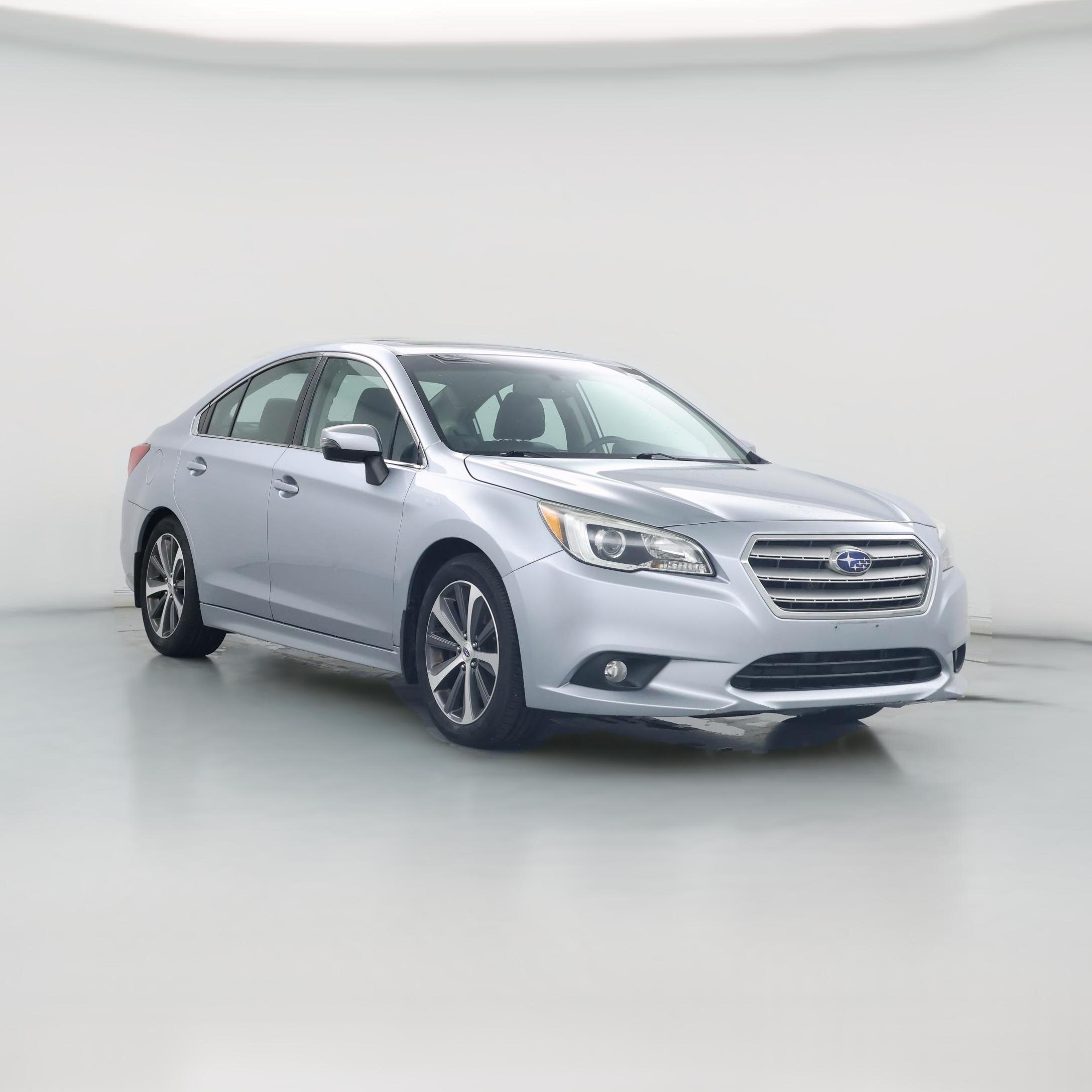 Thumbnail: 2017 Subaru Legacy - 1