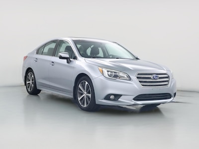 2017 Subaru Legacy 3.6R Limited
