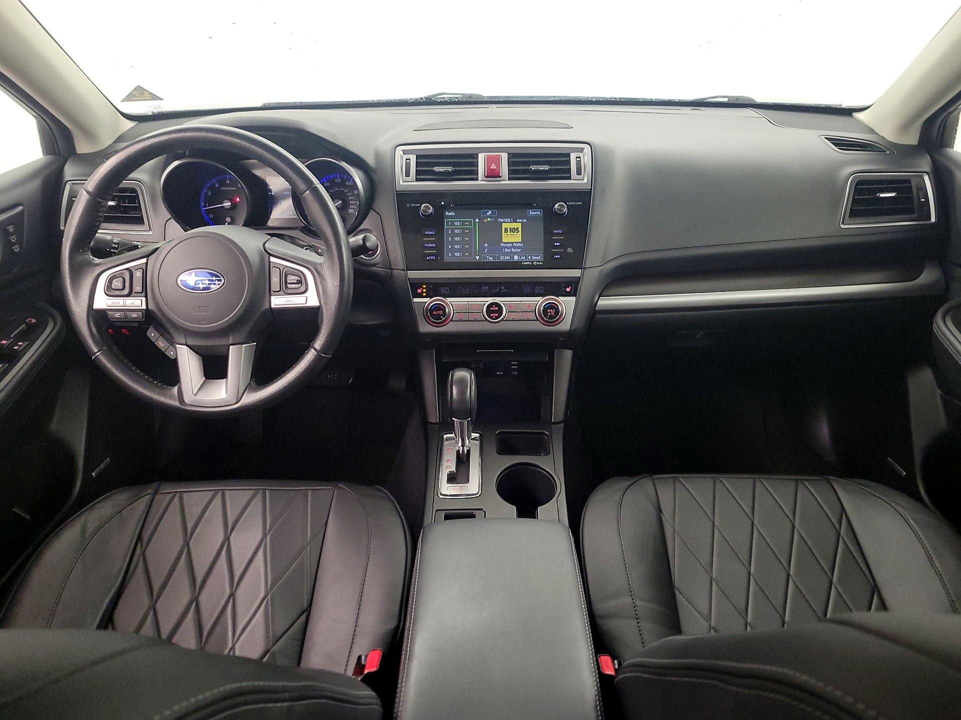 Thumbnail: 2017 Subaru Legacy - 9