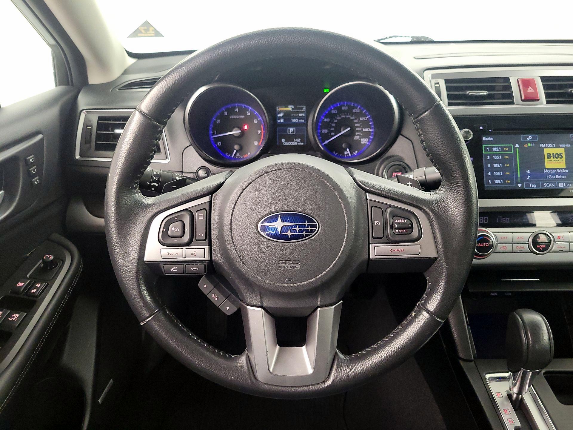 Thumbnail: 2017 Subaru Legacy - 10