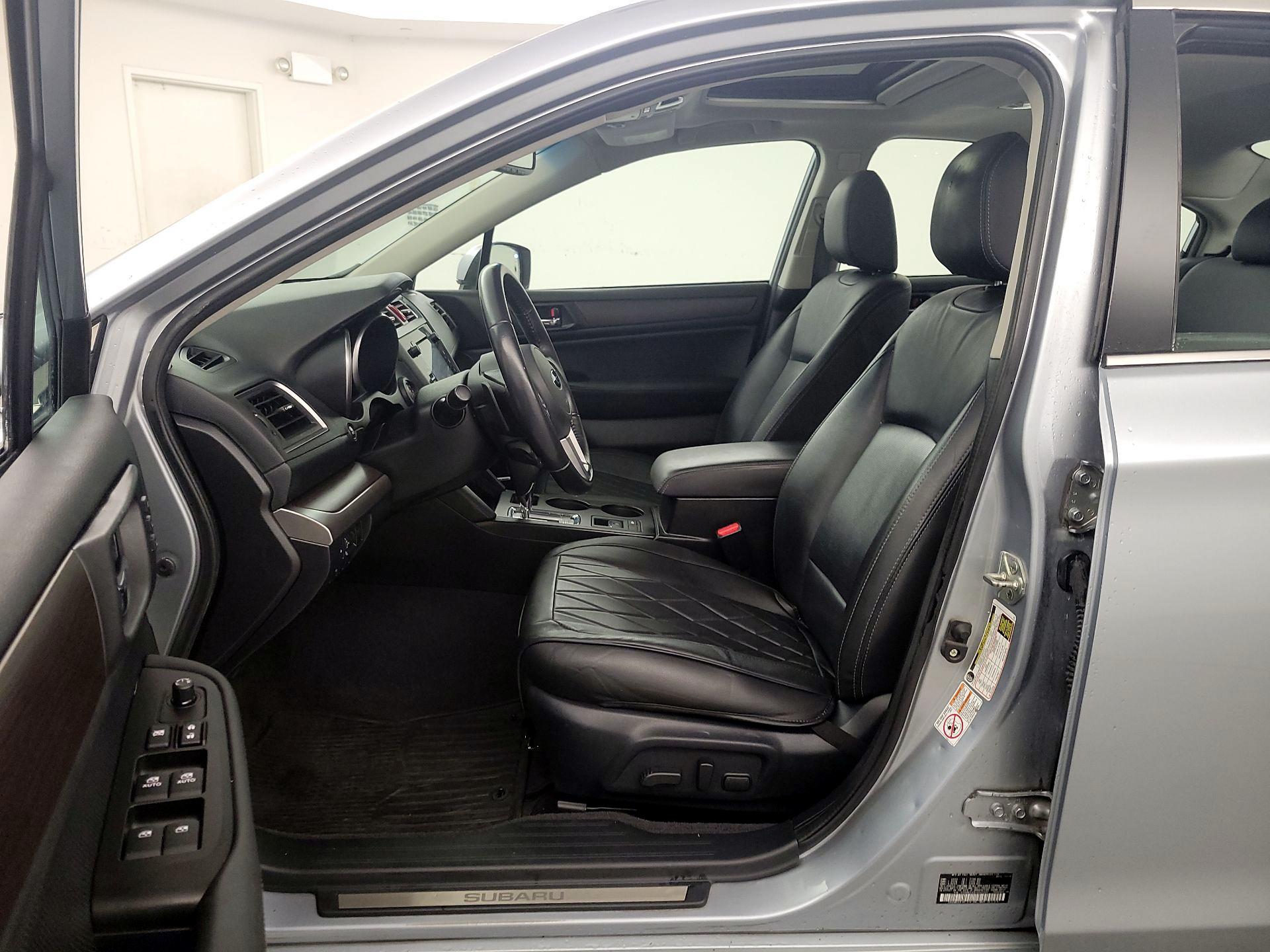 Thumbnail: 2017 Subaru Legacy - 11