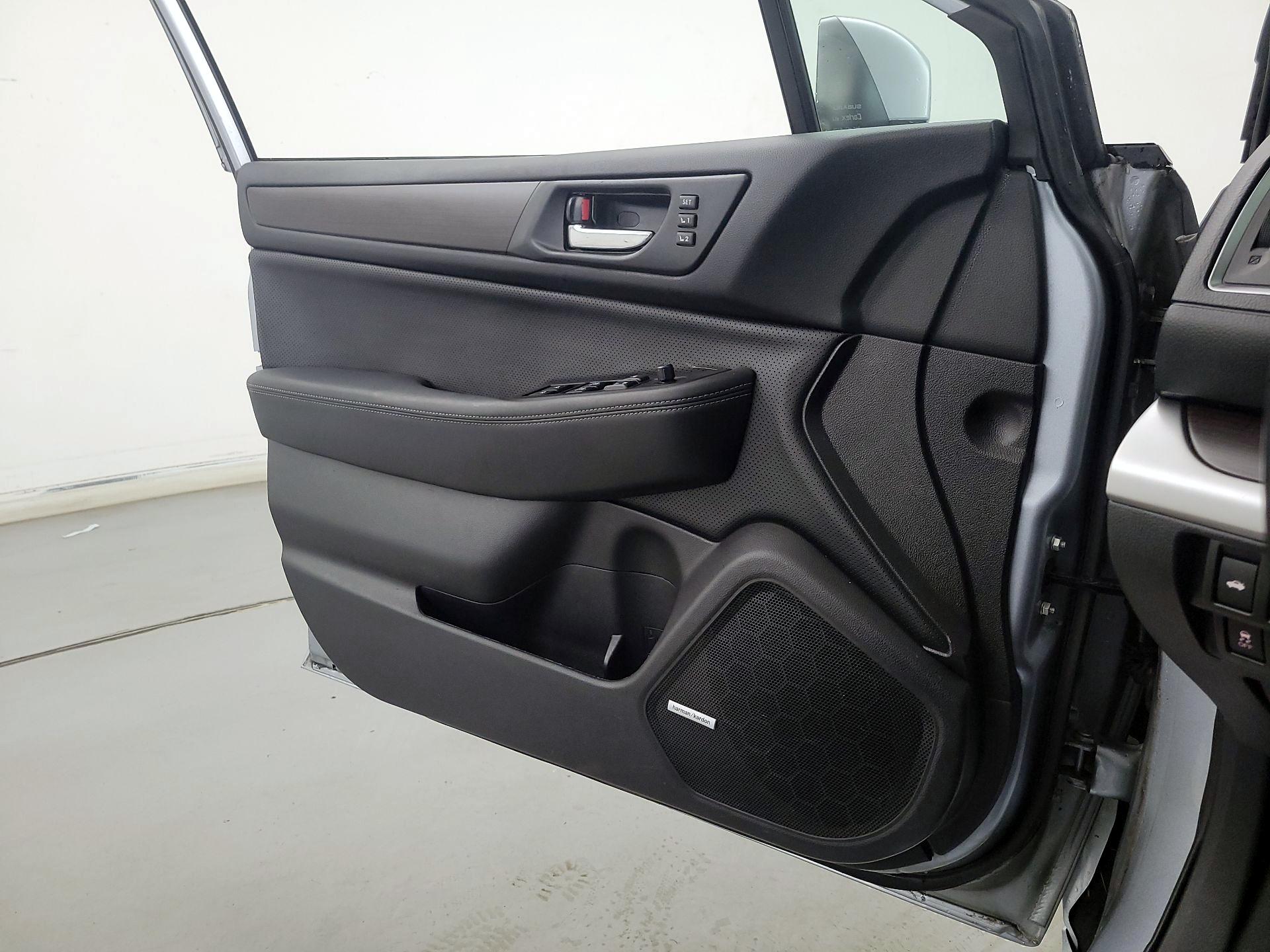 Thumbnail: 2017 Subaru Legacy - 12